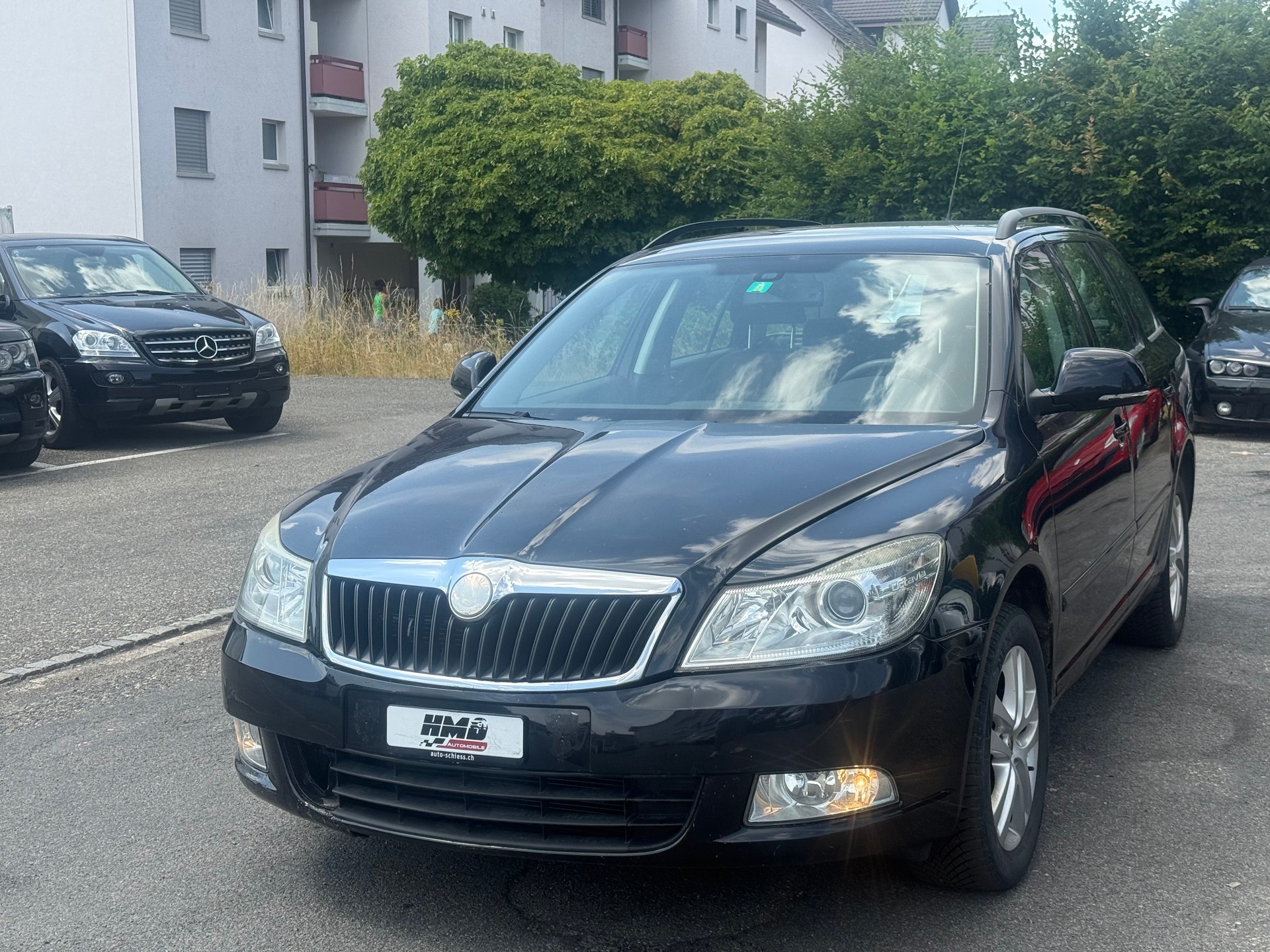 SKODA Octavia Combi 1.6 TDI Adventure 4x4