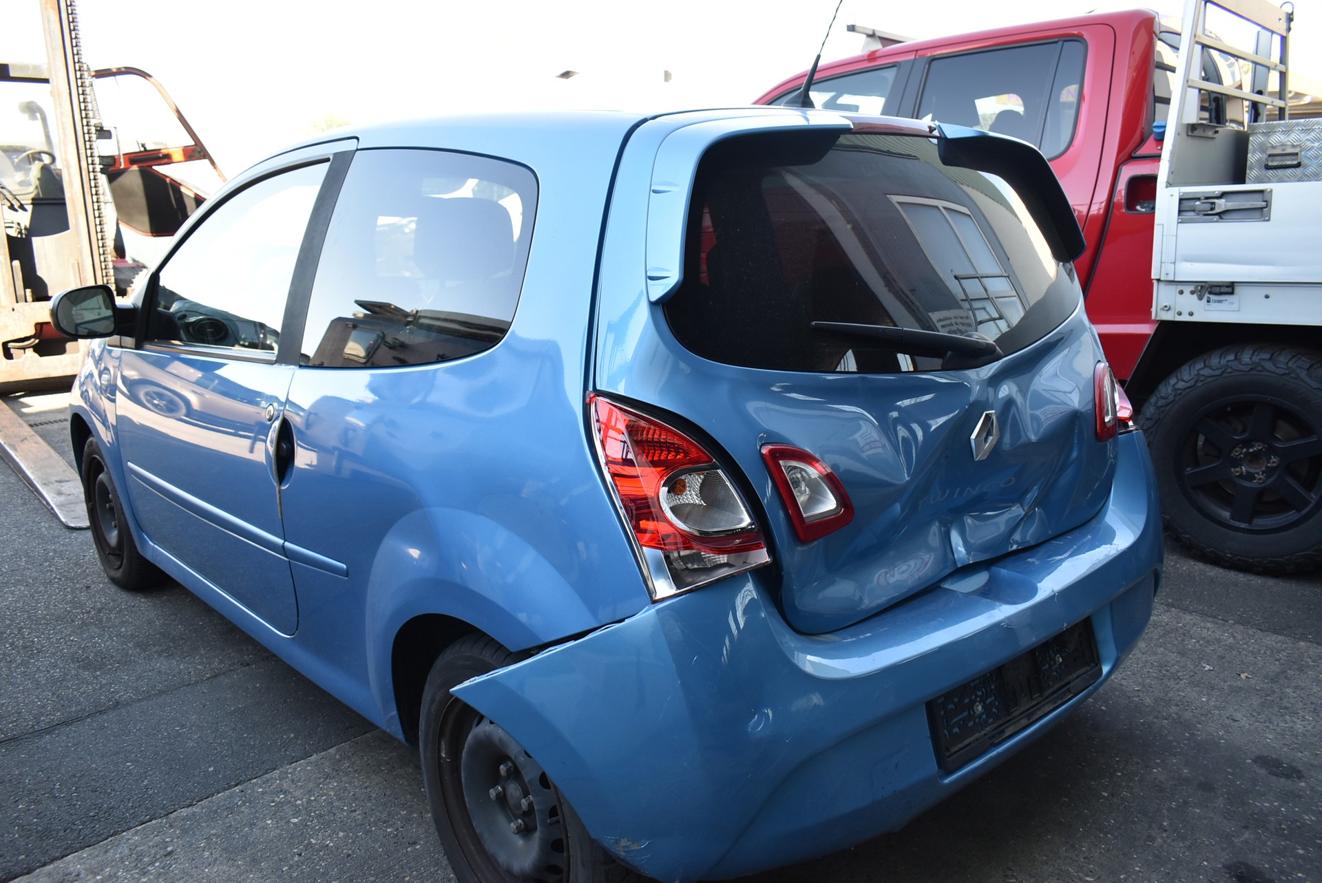 RENAULT Twingo 1.5 dCi Dynamique-image-7