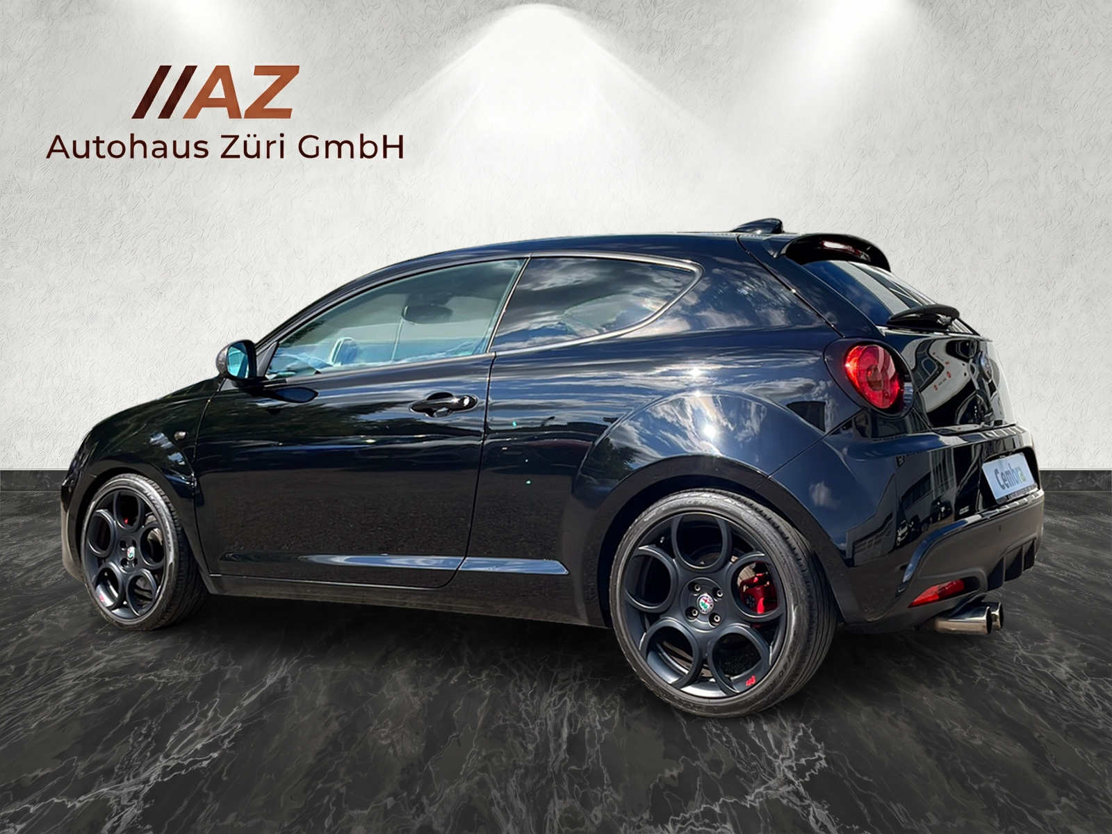 ALFA ROMEO MiTo 1.4 TB Veloce TCT-showroom-element-2
