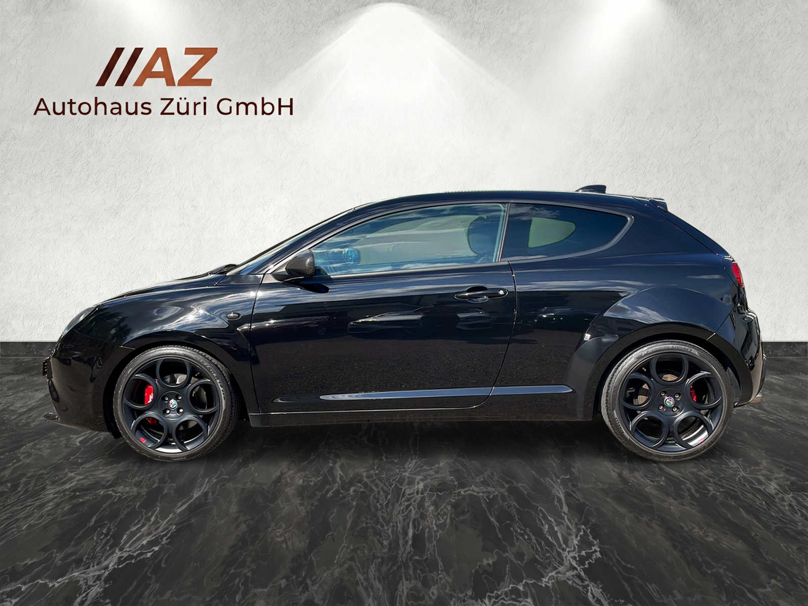 ALFA ROMEO MiTo 1.4 TB Veloce TCT-showroom-element-1