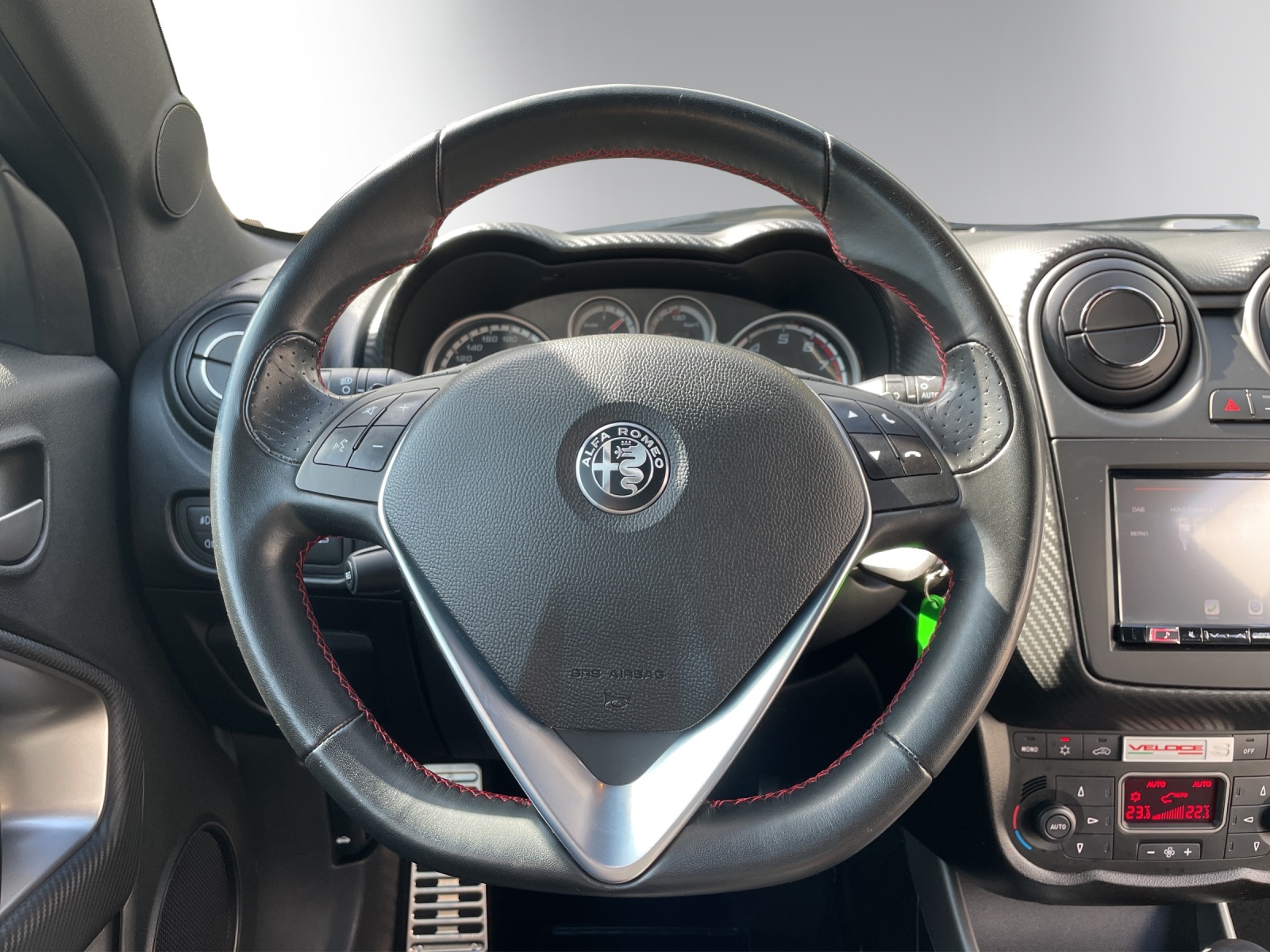 ALFA ROMEO MiTo 1.4 TB Veloce TCT-image-14