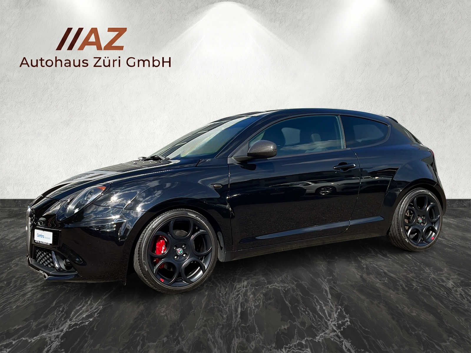 ALFA ROMEO MiTo 1.4 TB Veloce TCT