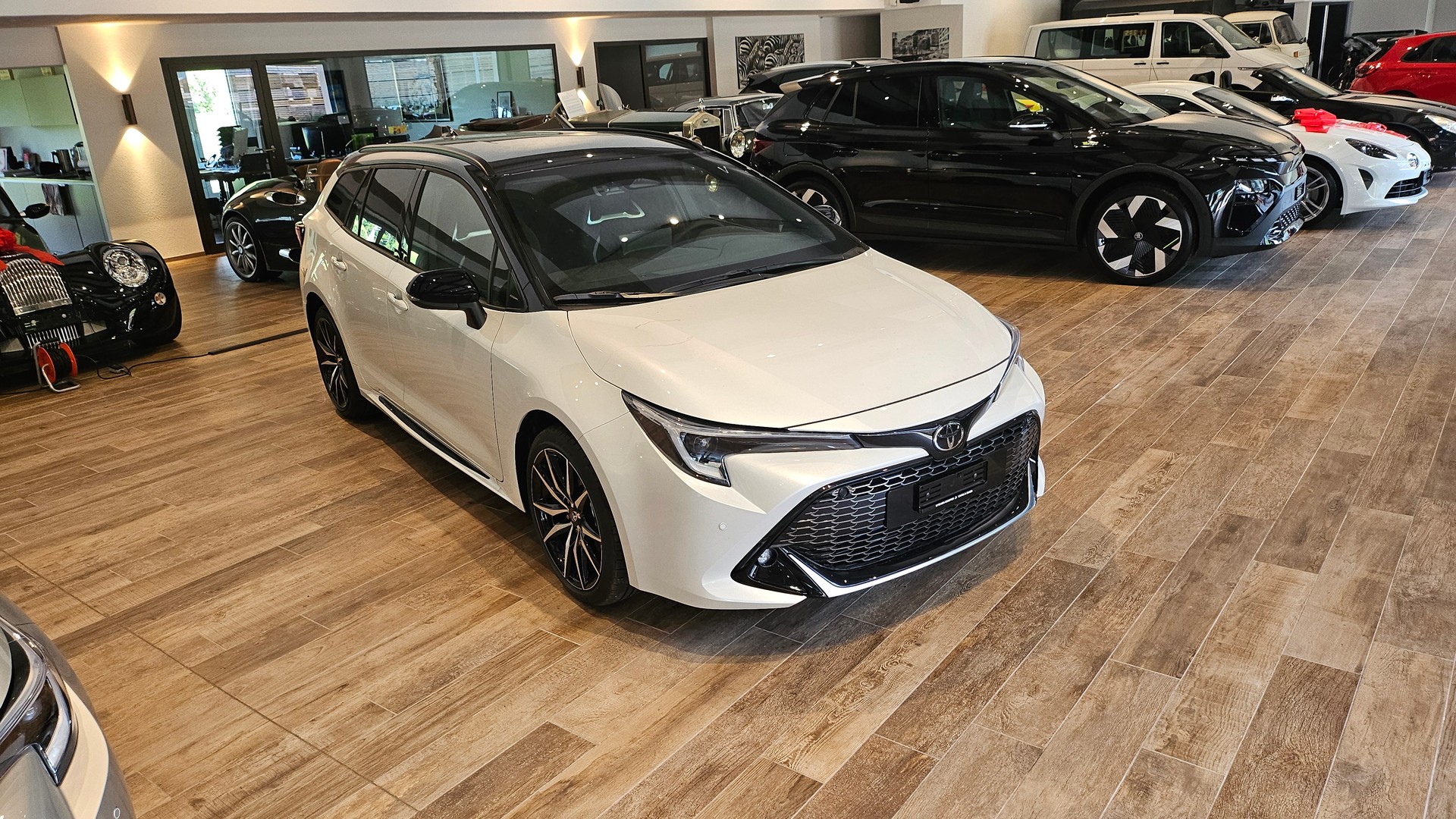 TOYOTA Corolla Touring Sports 2.0 HSD GR Sport e-CVT🔥🔥🔥-image-5