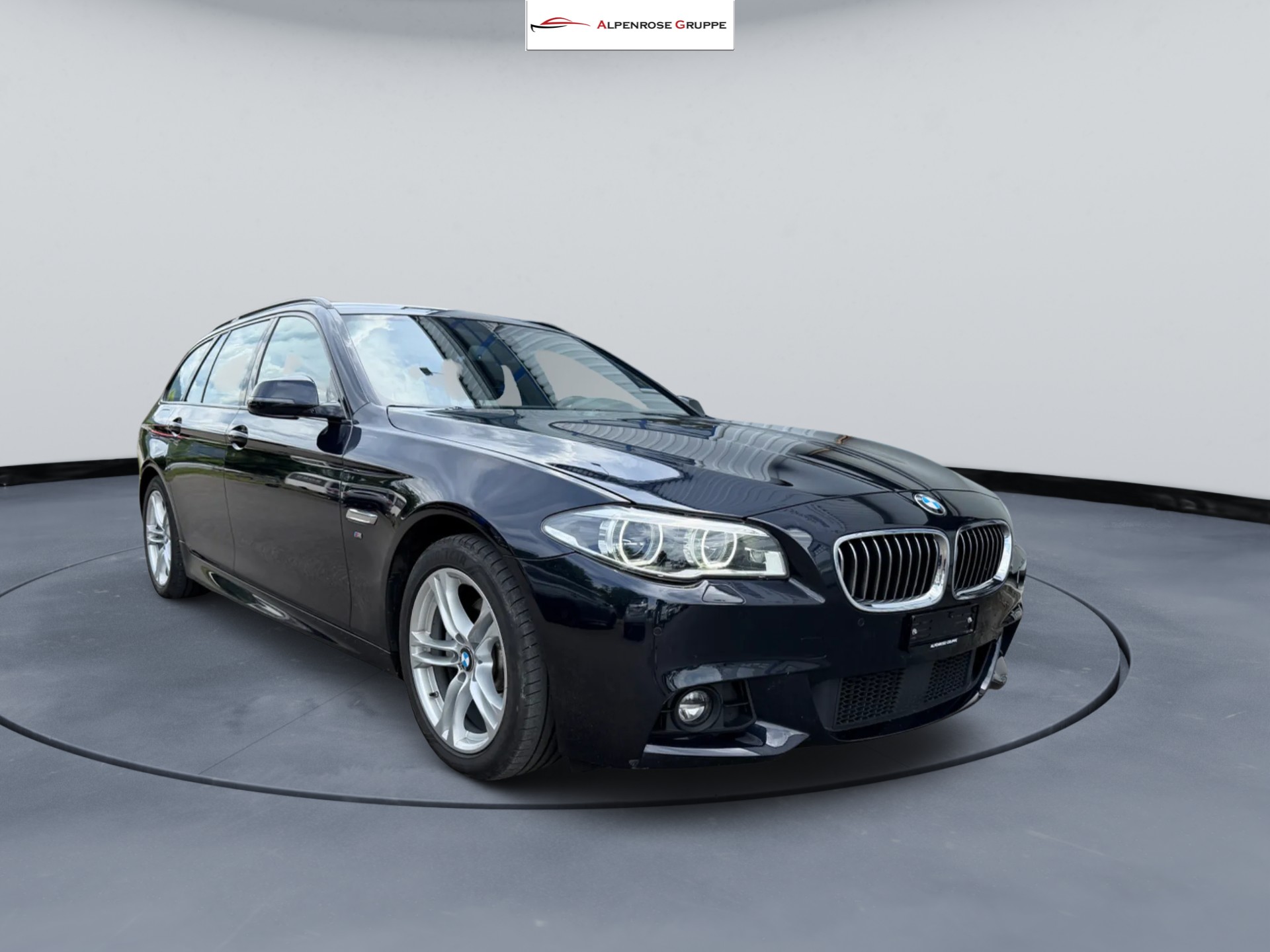 BMW 520d Touring xDrive Steptronic