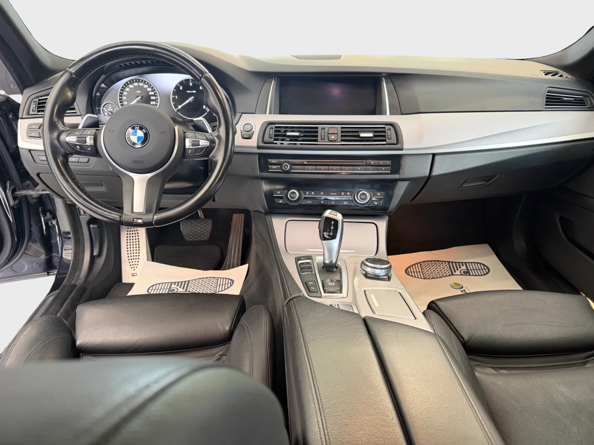 BMW 520d Touring xDrive Steptronic-image-8