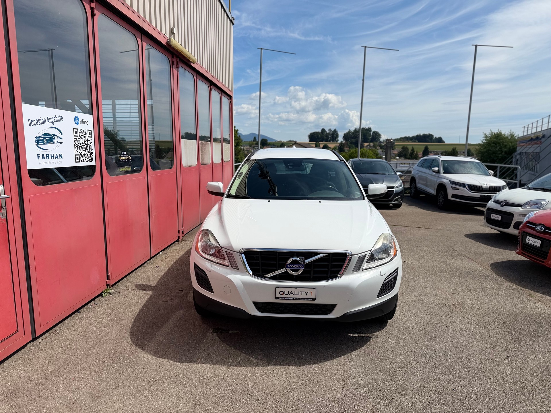 VOLVO XC60 D3 AWD Kinetic Geartronic
