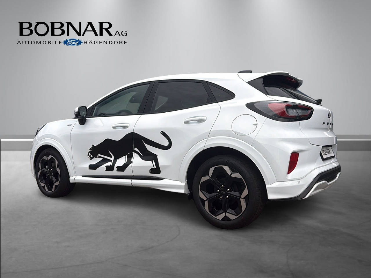 FORD Puma 1.0 EcoB Hybrid 155 Black & White-showroom-element-3