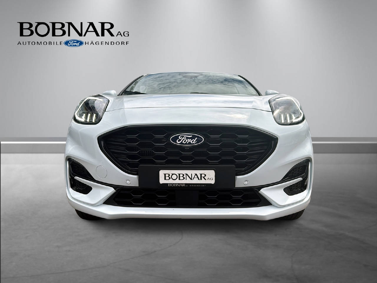 FORD Puma 1.0 EcoB Hybrid 155 Black & White-image-5