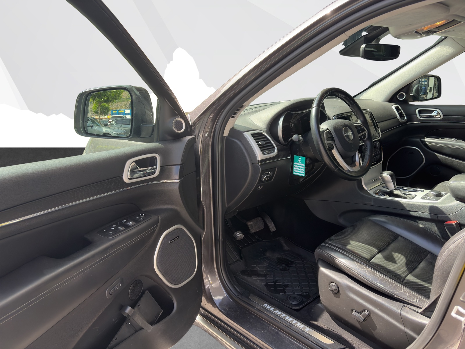 JEEP Grand Cherokee 3.0 CRD 250 Summit-image-8