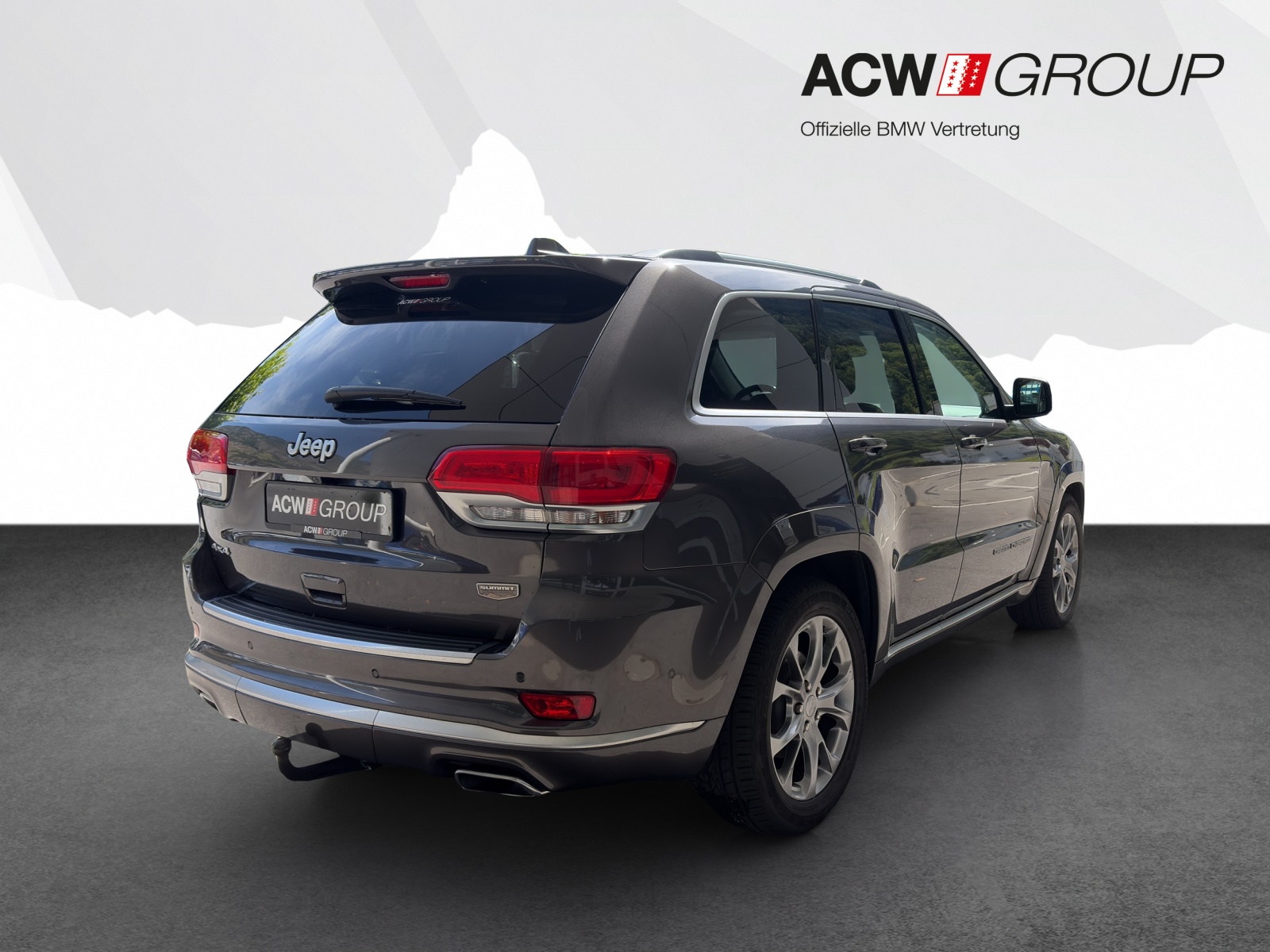 JEEP Grand Cherokee 3.0 CRD 250 Summit-image-4