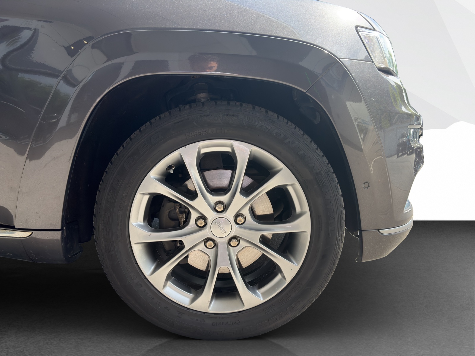 JEEP Grand Cherokee 3.0 CRD 250 Summit-image-24