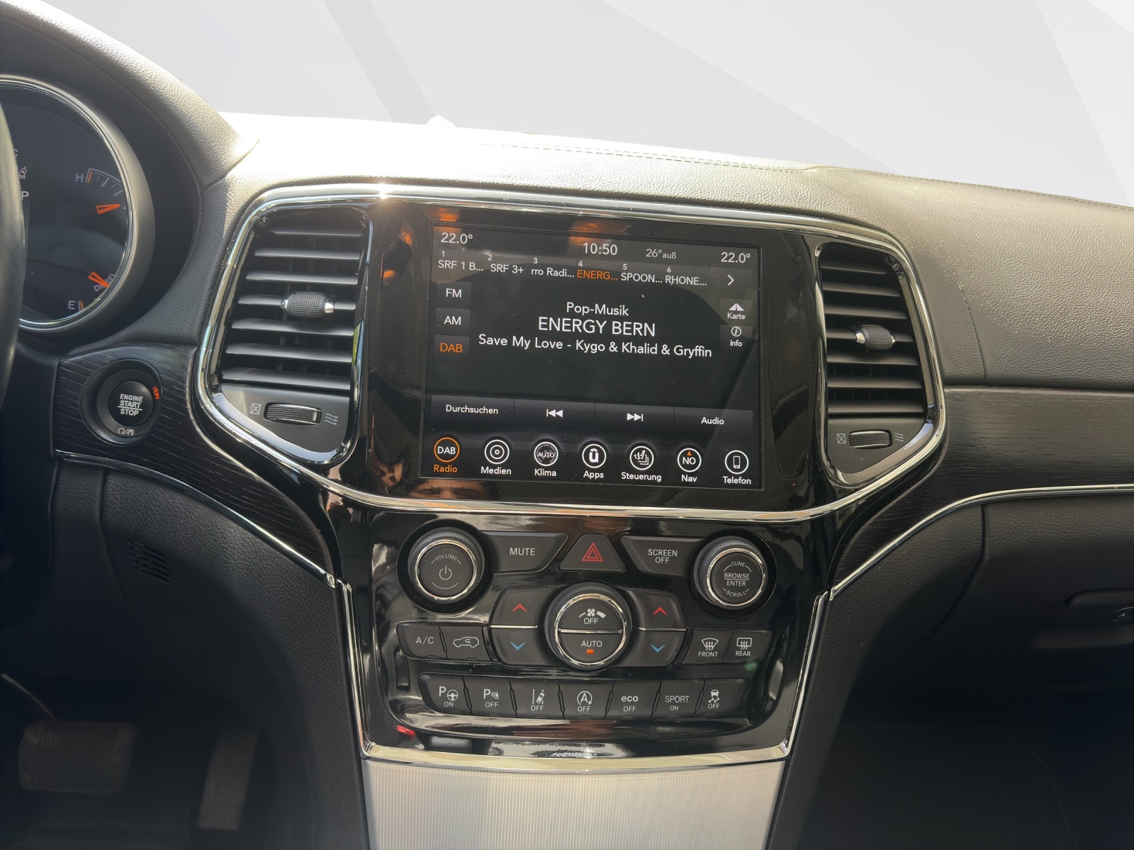 JEEP Grand Cherokee 3.0 CRD 250 Summit-image-13