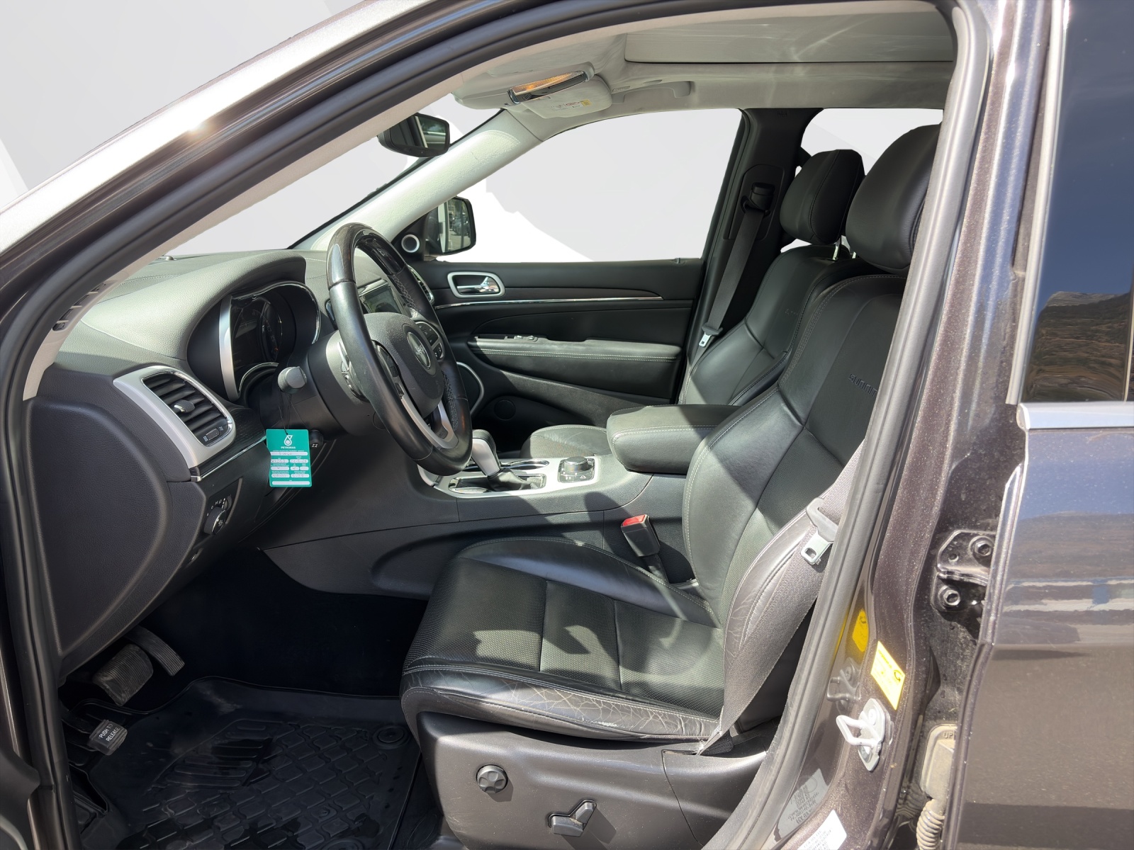 JEEP Grand Cherokee 3.0 CRD 250 Summit-image-9