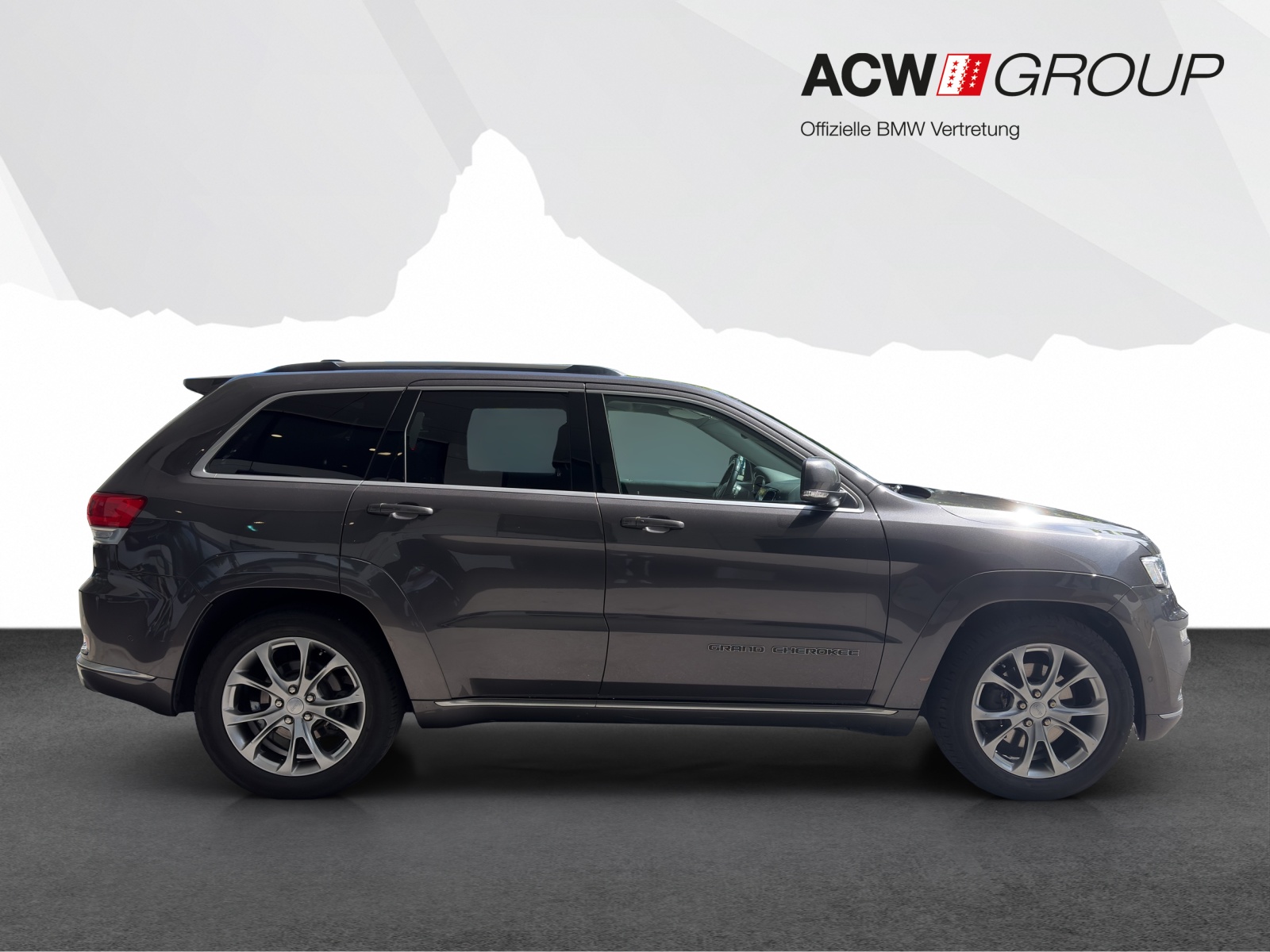 JEEP Grand Cherokee 3.0 CRD 250 Summit-image-5