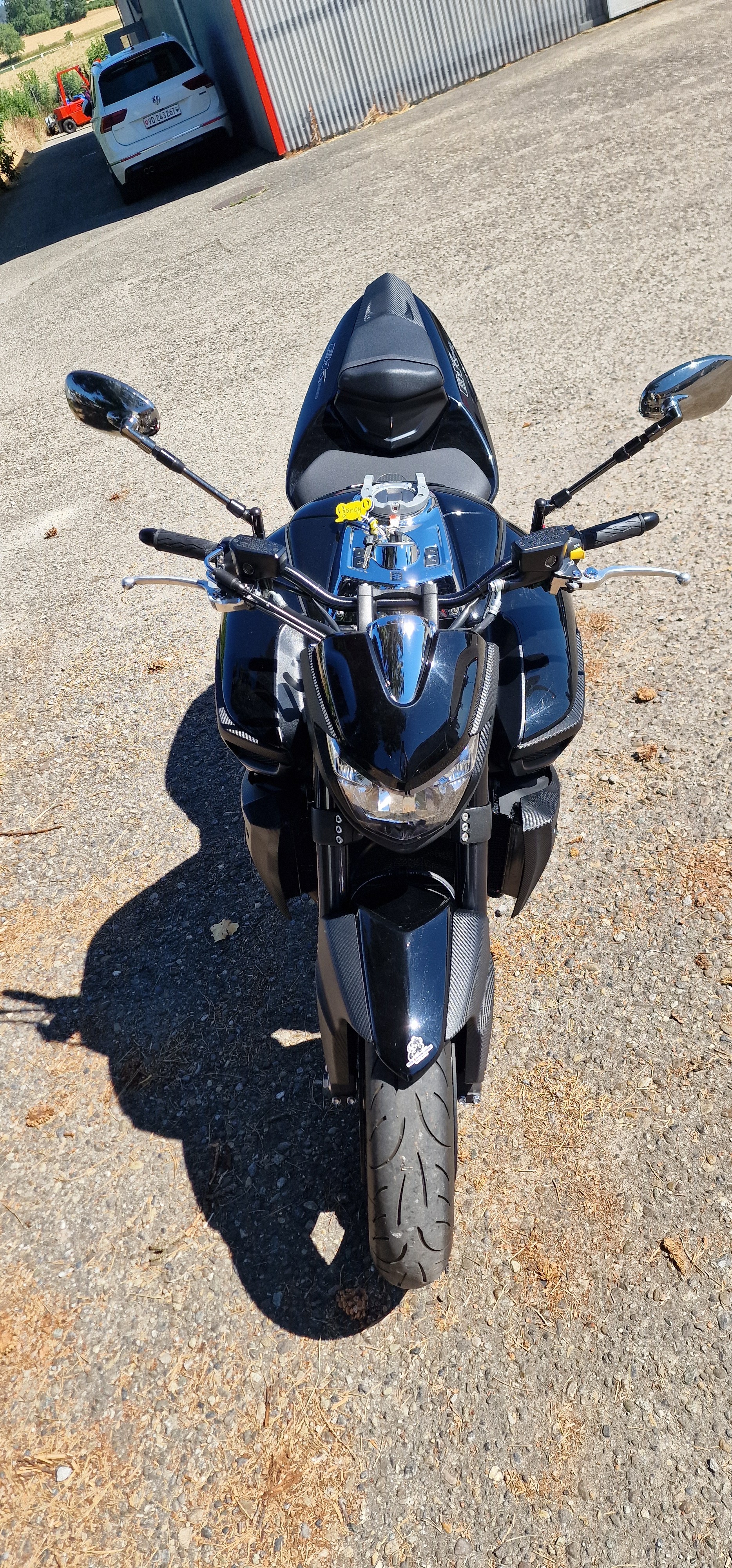 SUZUKI GSX 1300 B-King-image-2