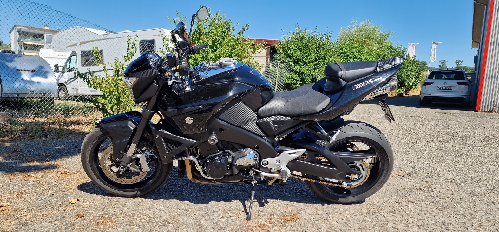 SUZUKI GSX 1300 B-King-image-0