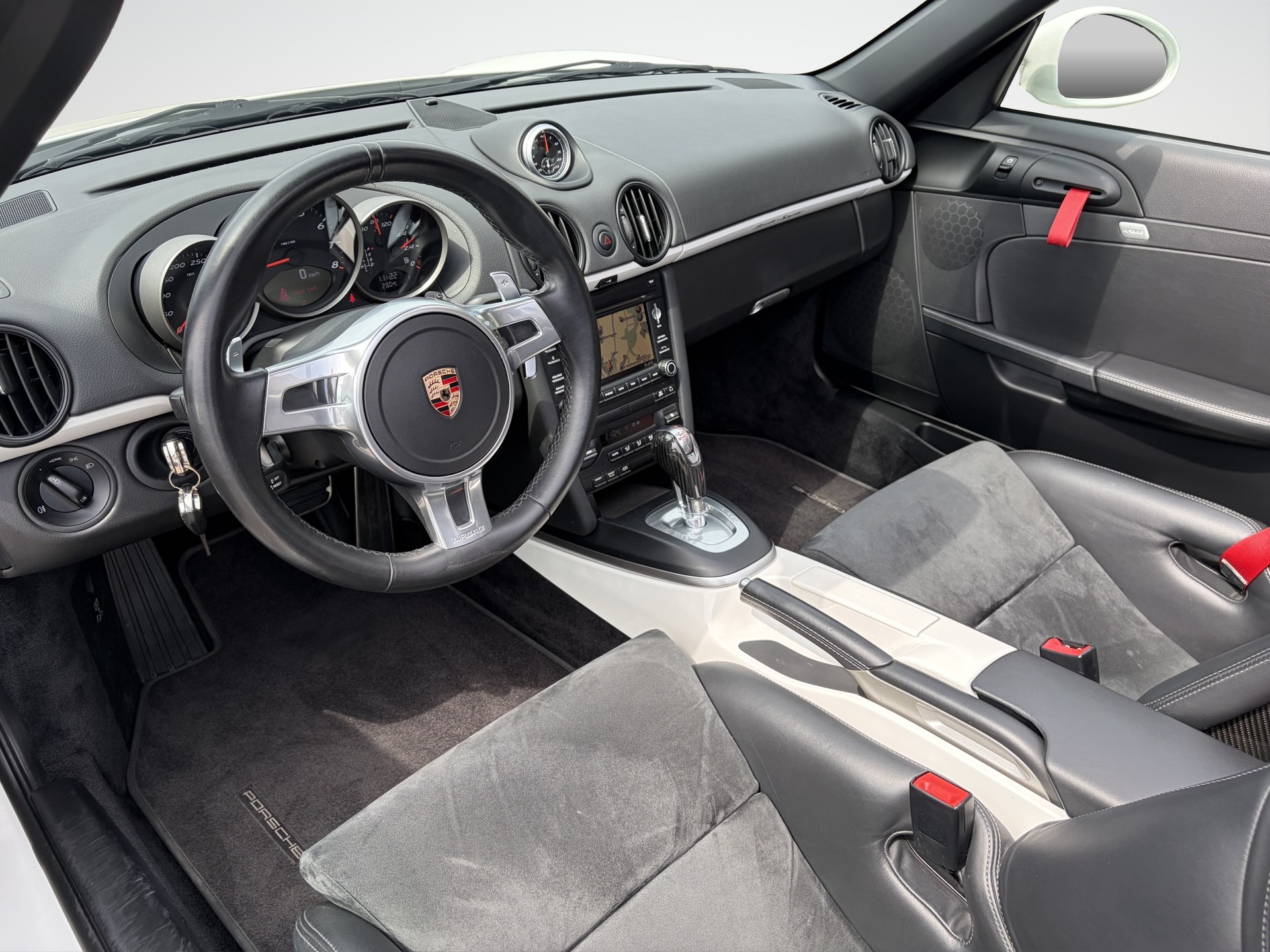 PORSCHE Boxster 3.4 Spyder PDK-image-9