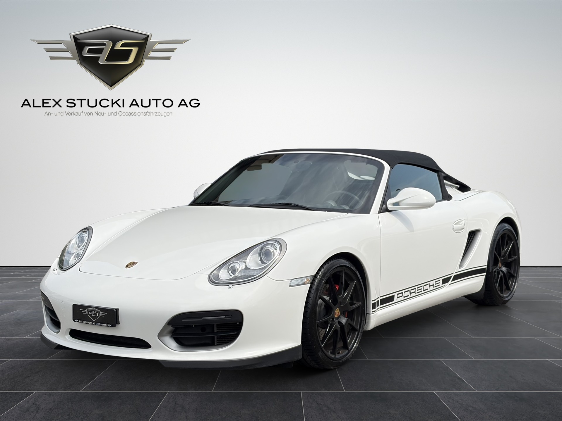 PORSCHE Boxster 3.4 Spyder PDK-showroom-element-2