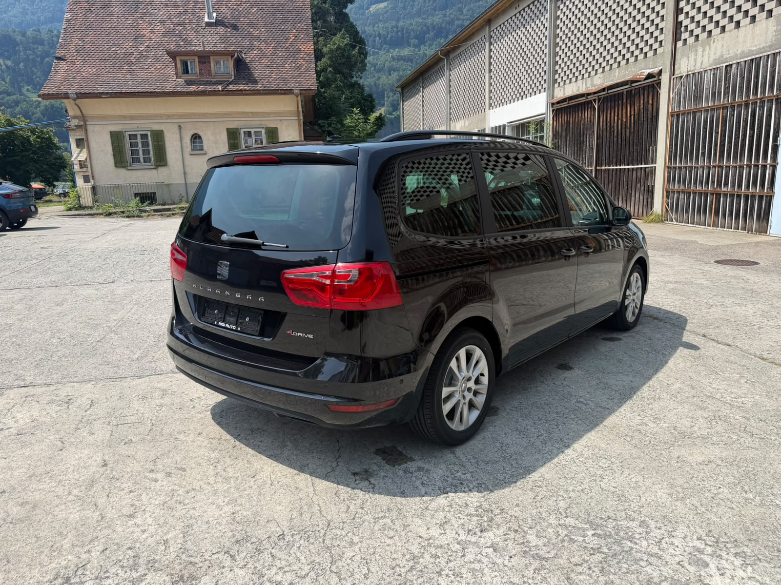 SEAT Alhambra 2.0 TDI Style 4x4-showroom-element-3