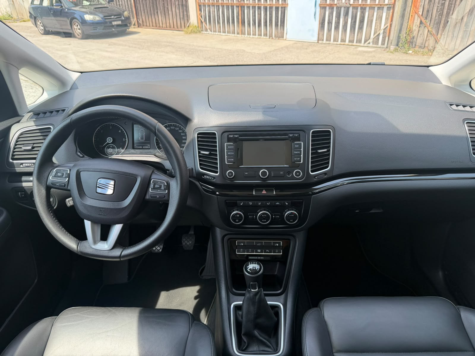 SEAT Alhambra 2.0 TDI Style 4x4-image-16