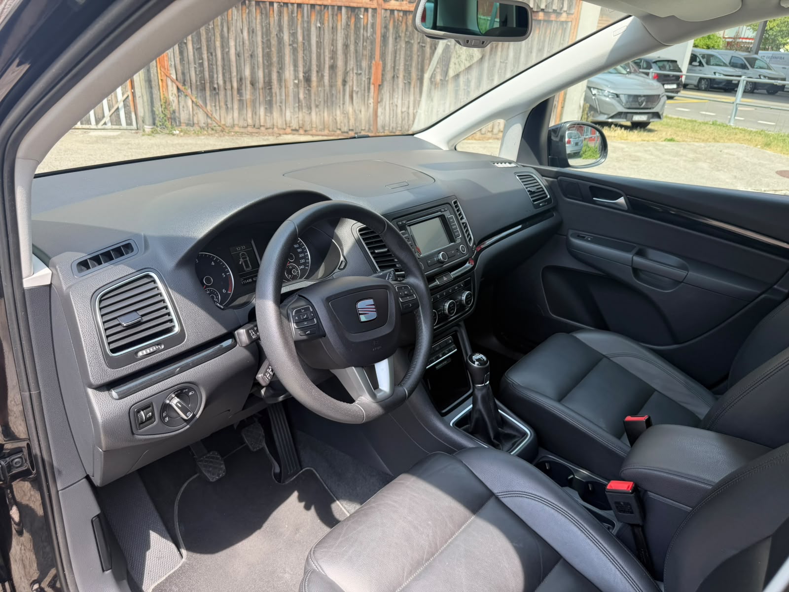 SEAT Alhambra 2.0 TDI Style 4x4-image-14