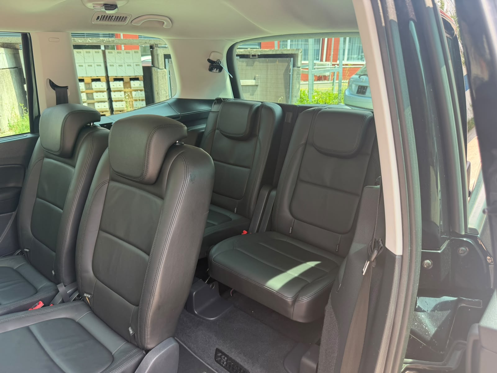 SEAT Alhambra 2.0 TDI Style 4x4-image-9