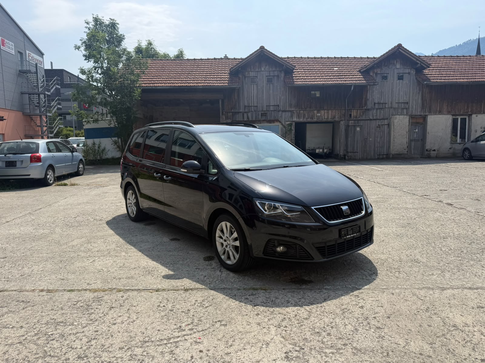 SEAT Alhambra 2.0 TDI Style 4x4