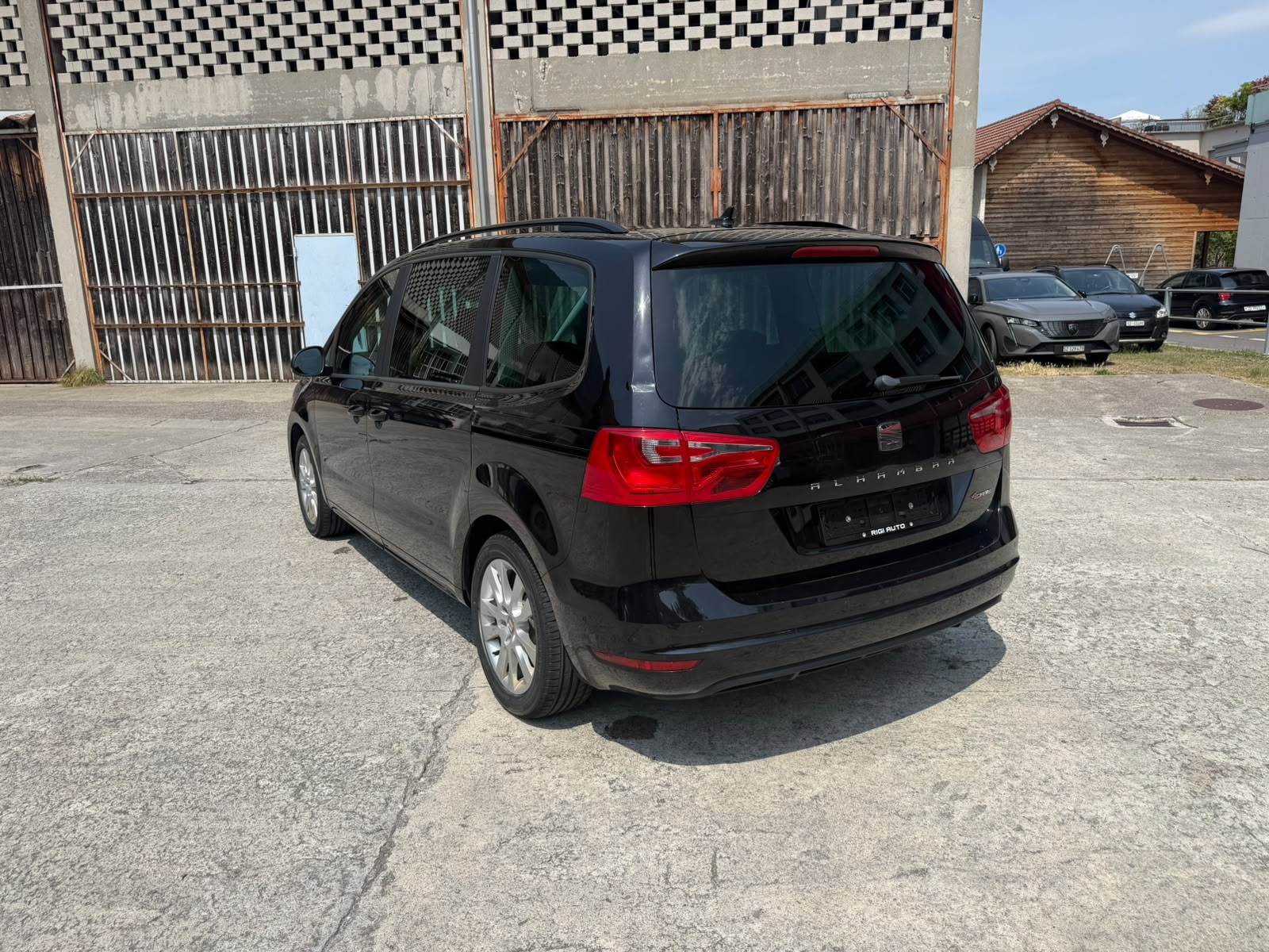 SEAT Alhambra 2.0 TDI Style 4x4-image-4