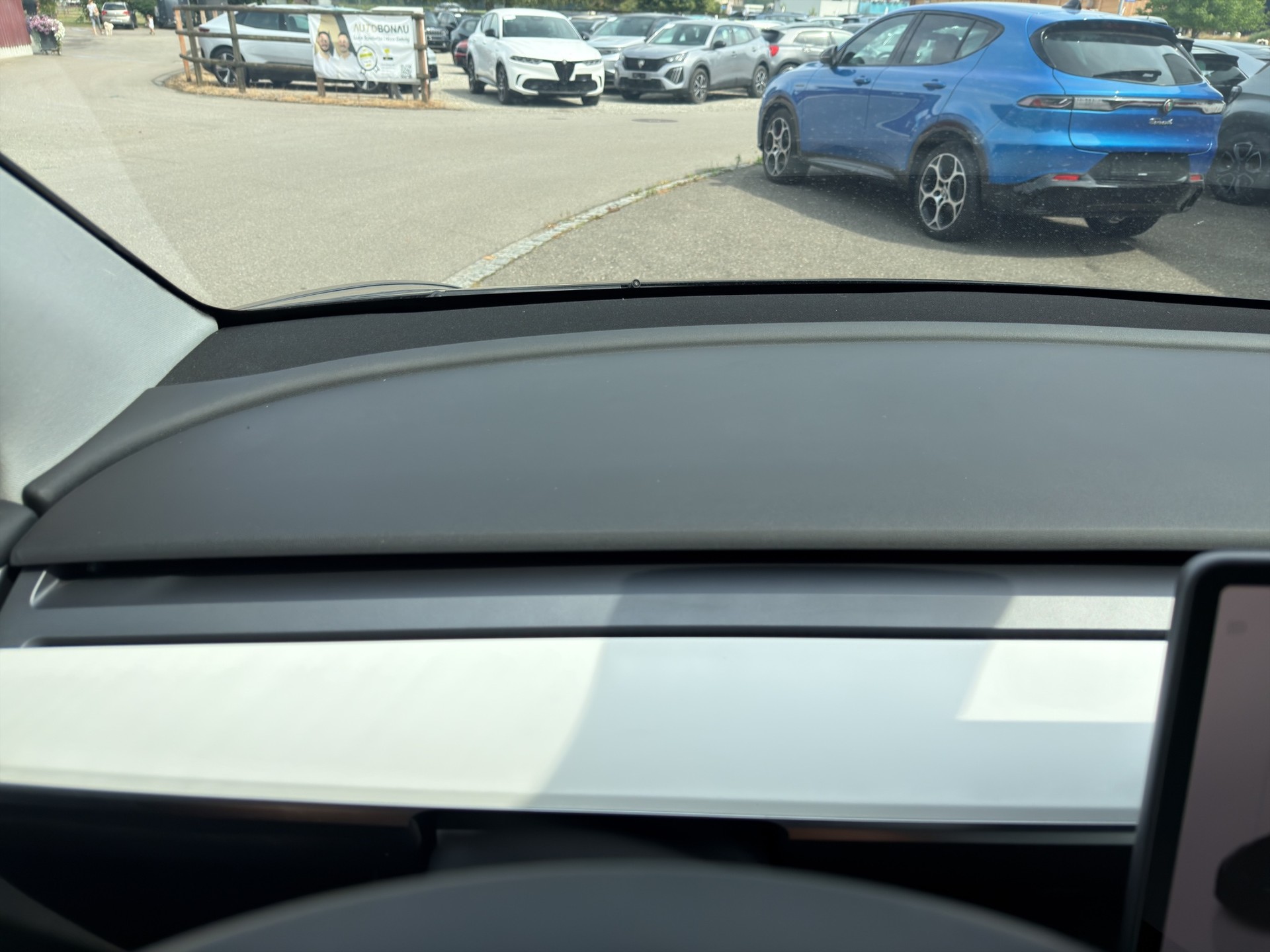 TESLA Model Y Performance D Premium White Interior SOC 95.5-image-56