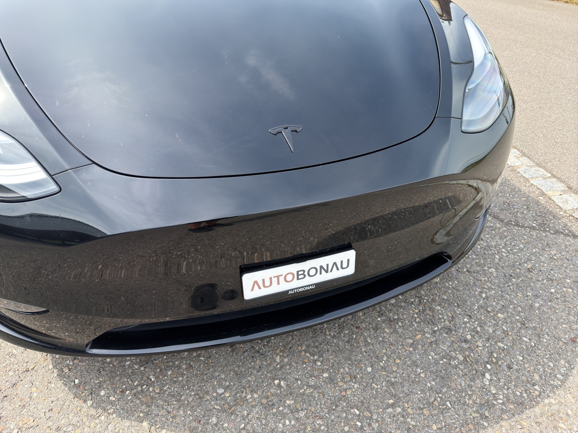 TESLA Model Y Performance D Premium White Interior SOC 95.5-image-47