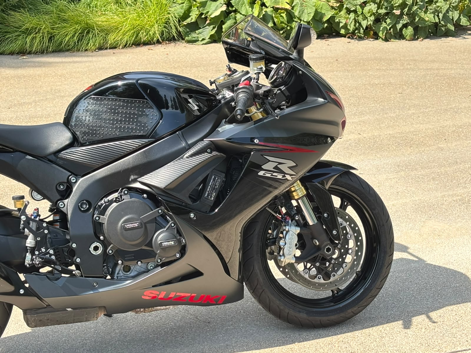 SUZUKI GSX-R 750 L1-image-0