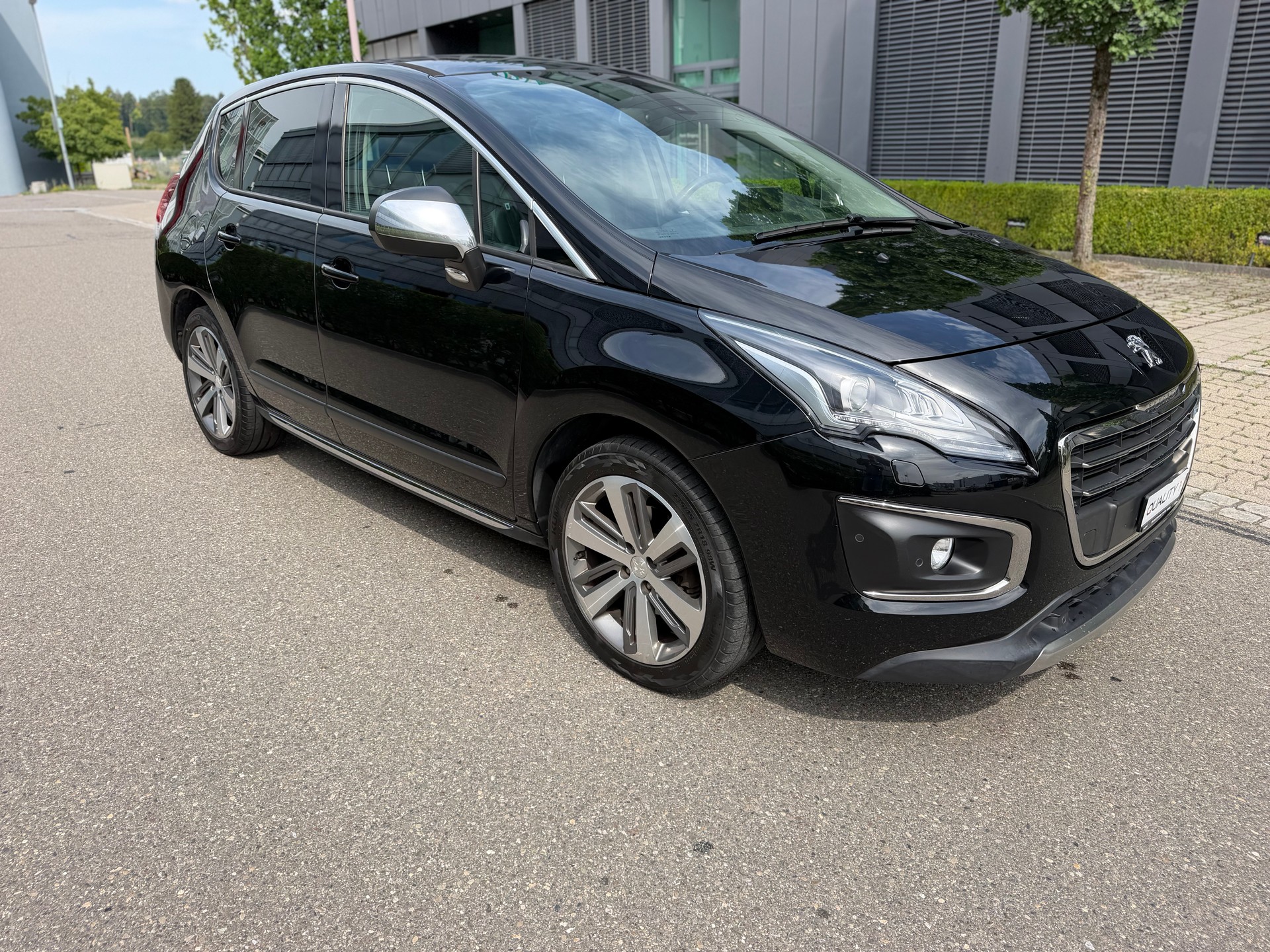 PEUGEOT 3008 2.0 HDI Style Tiptronic-showroom-element-2
