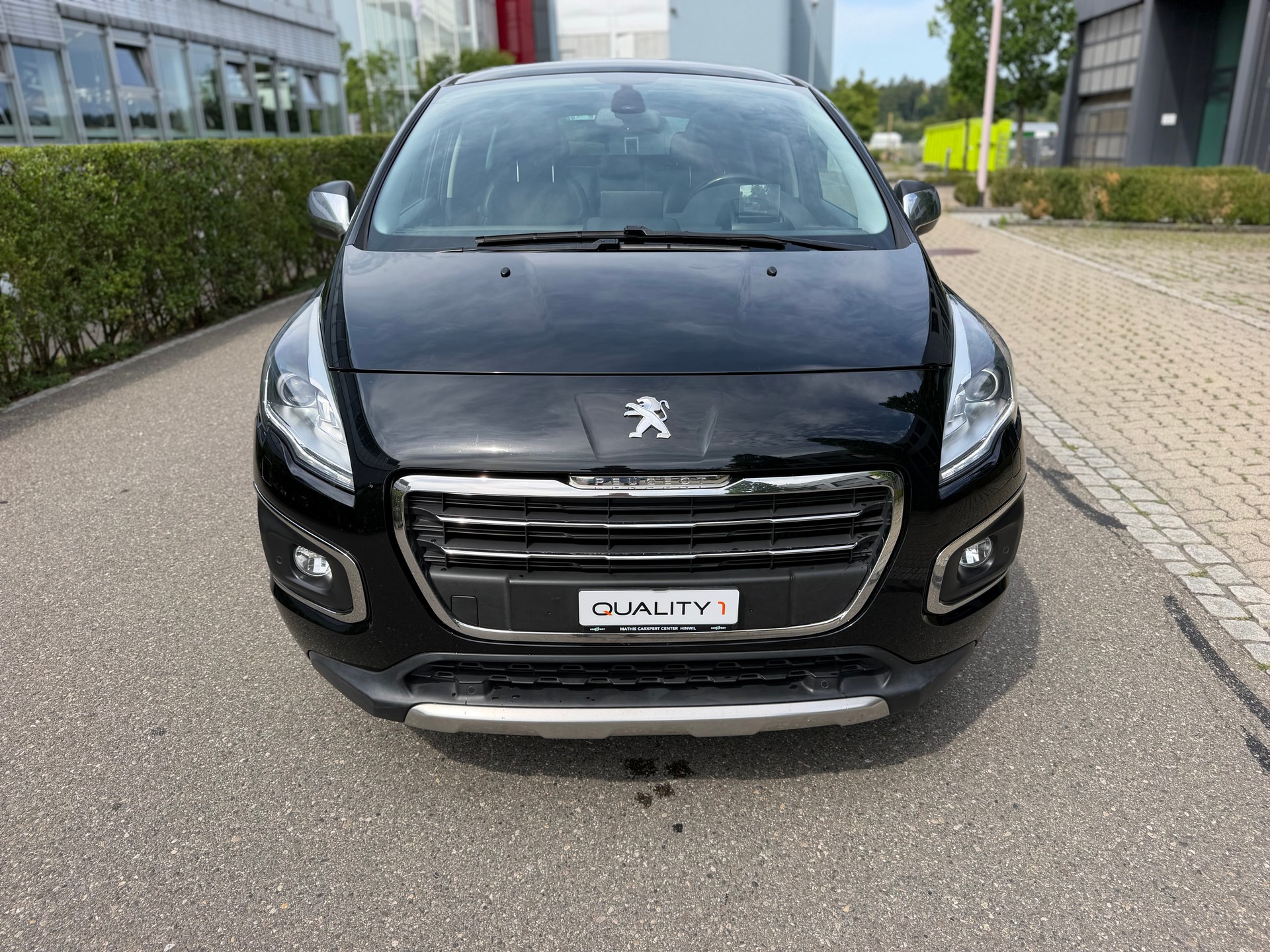 PEUGEOT 3008 2.0 HDI Style Tiptronic-showroom-element-1