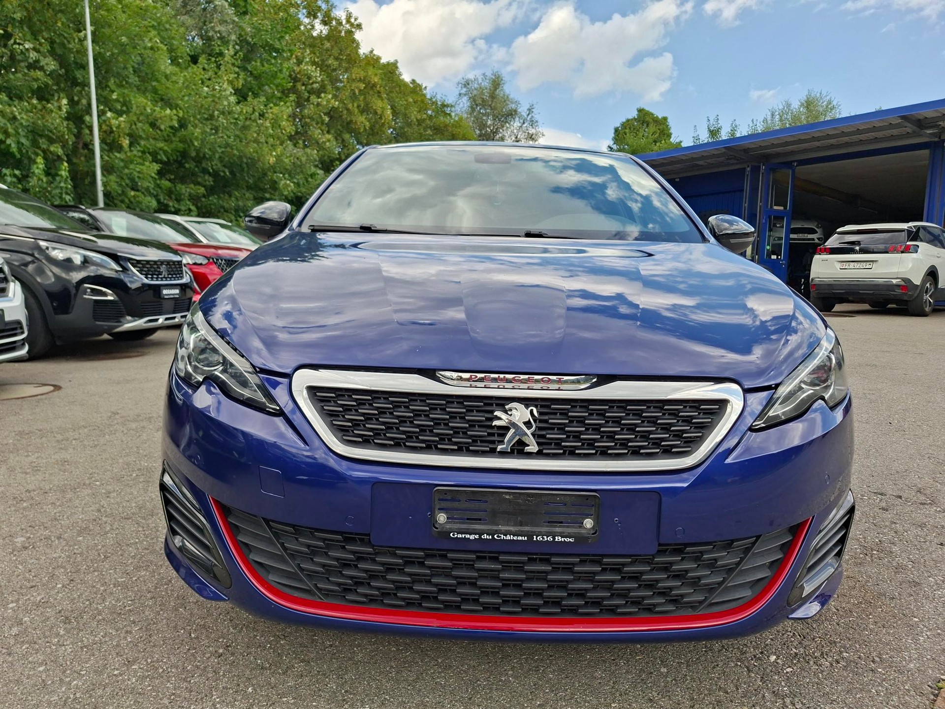 PEUGEOT 308 1.6 GTi-image-6