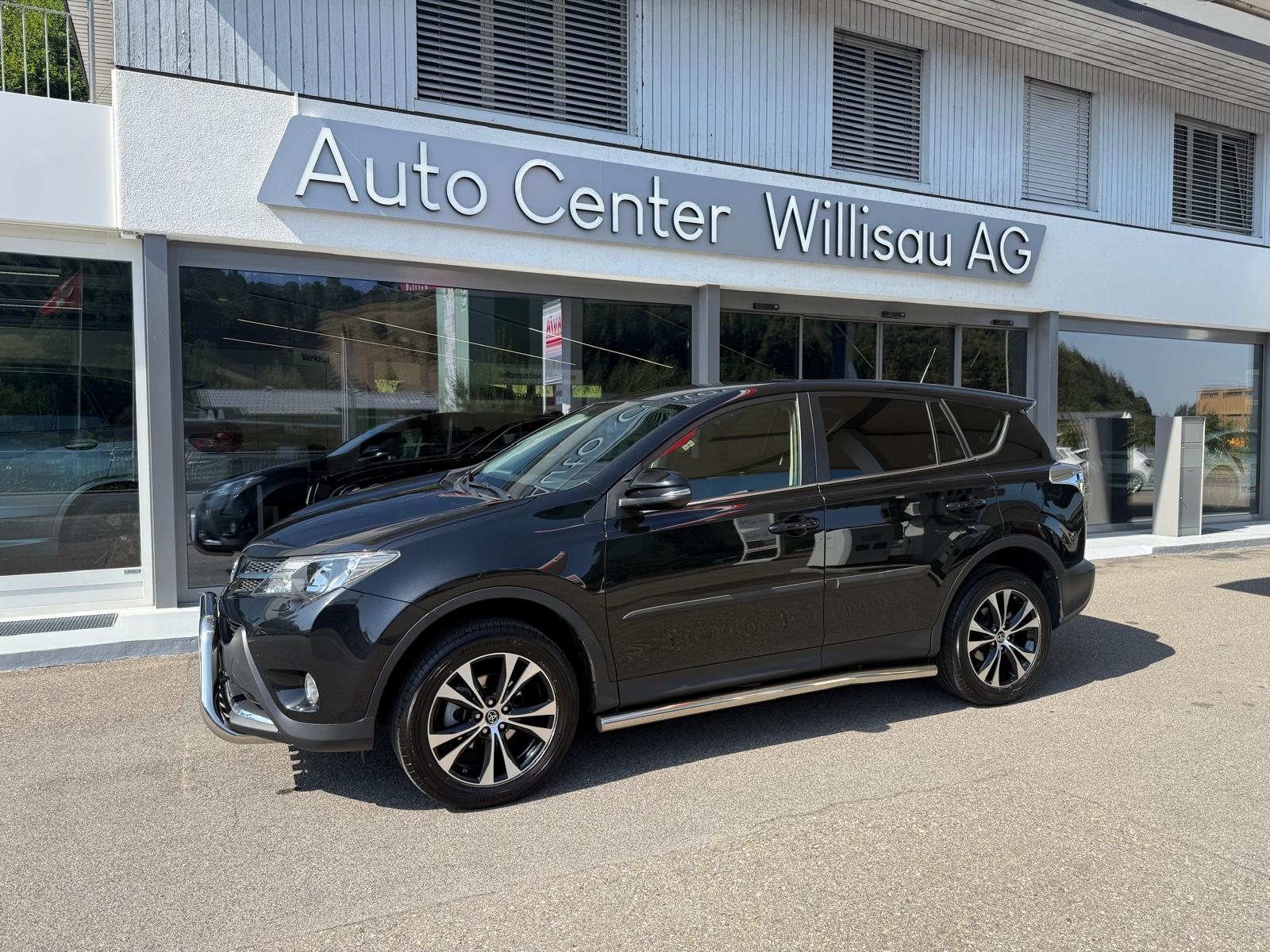 TOYOTA RAV-4 2.0 Sol Premium Multidrive S