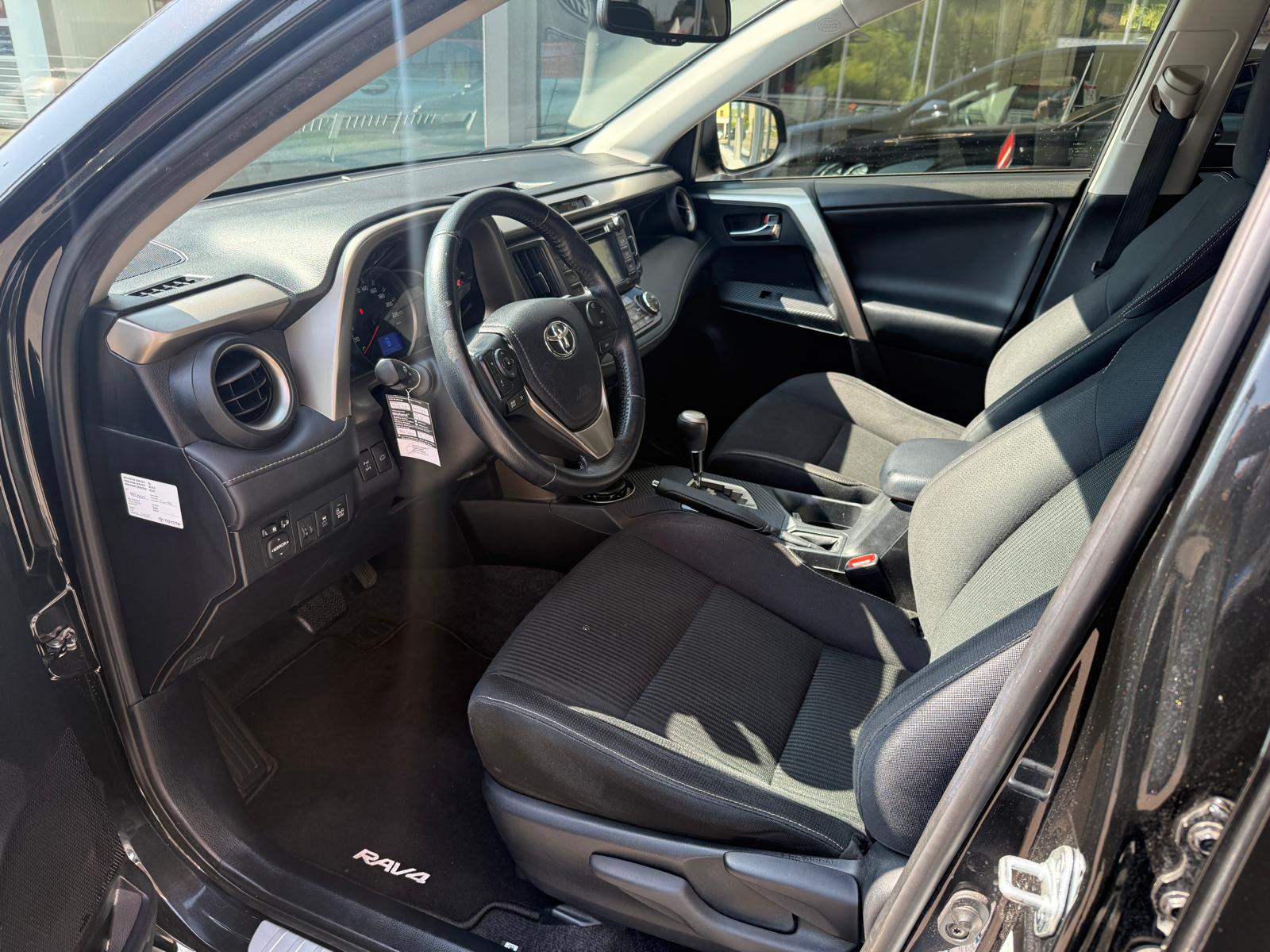 TOYOTA RAV-4 2.0 Sol Premium Multidrive S-image-8