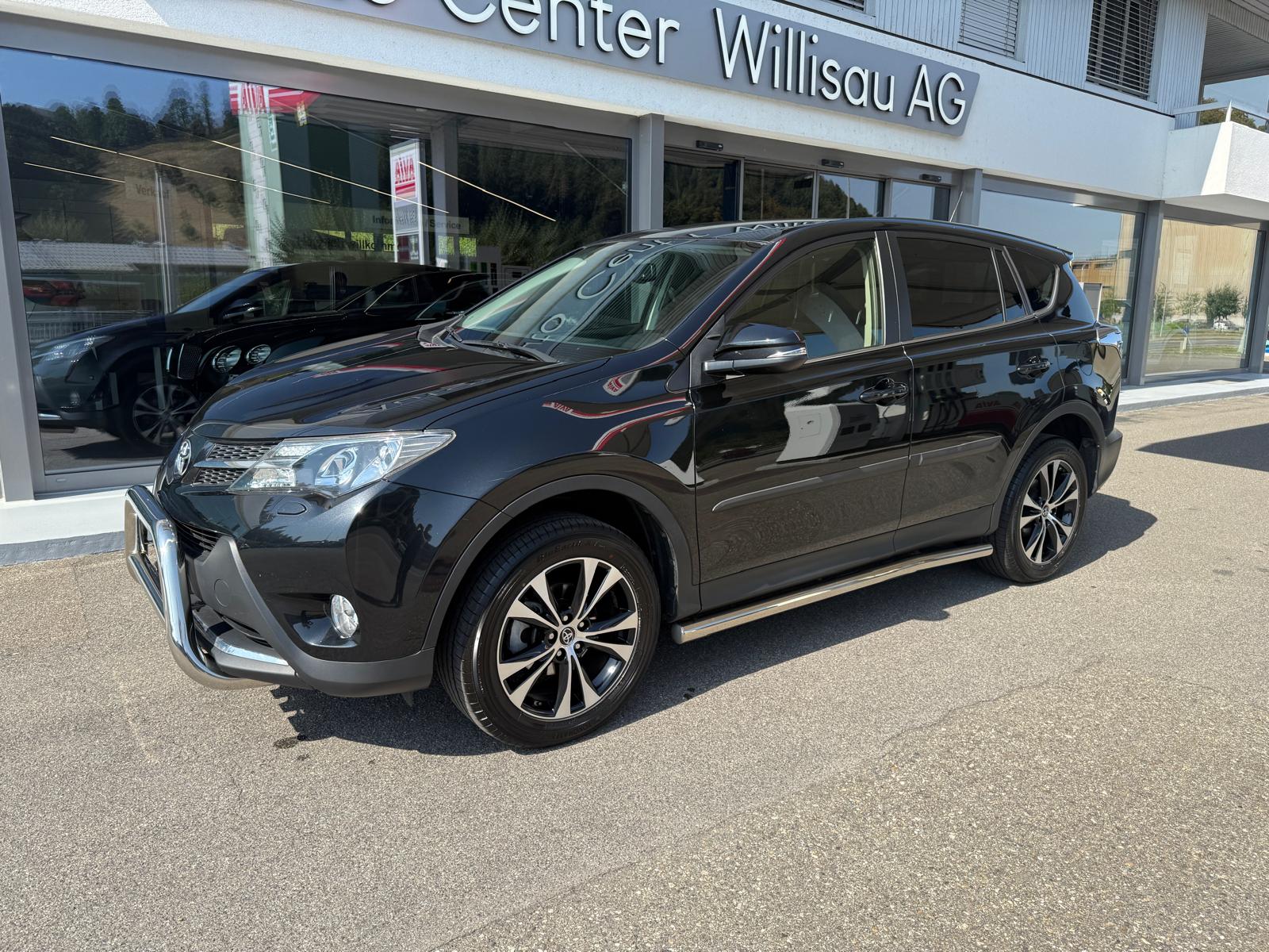 TOYOTA RAV-4 2.0 Sol Premium Multidrive S-showroom-element-2