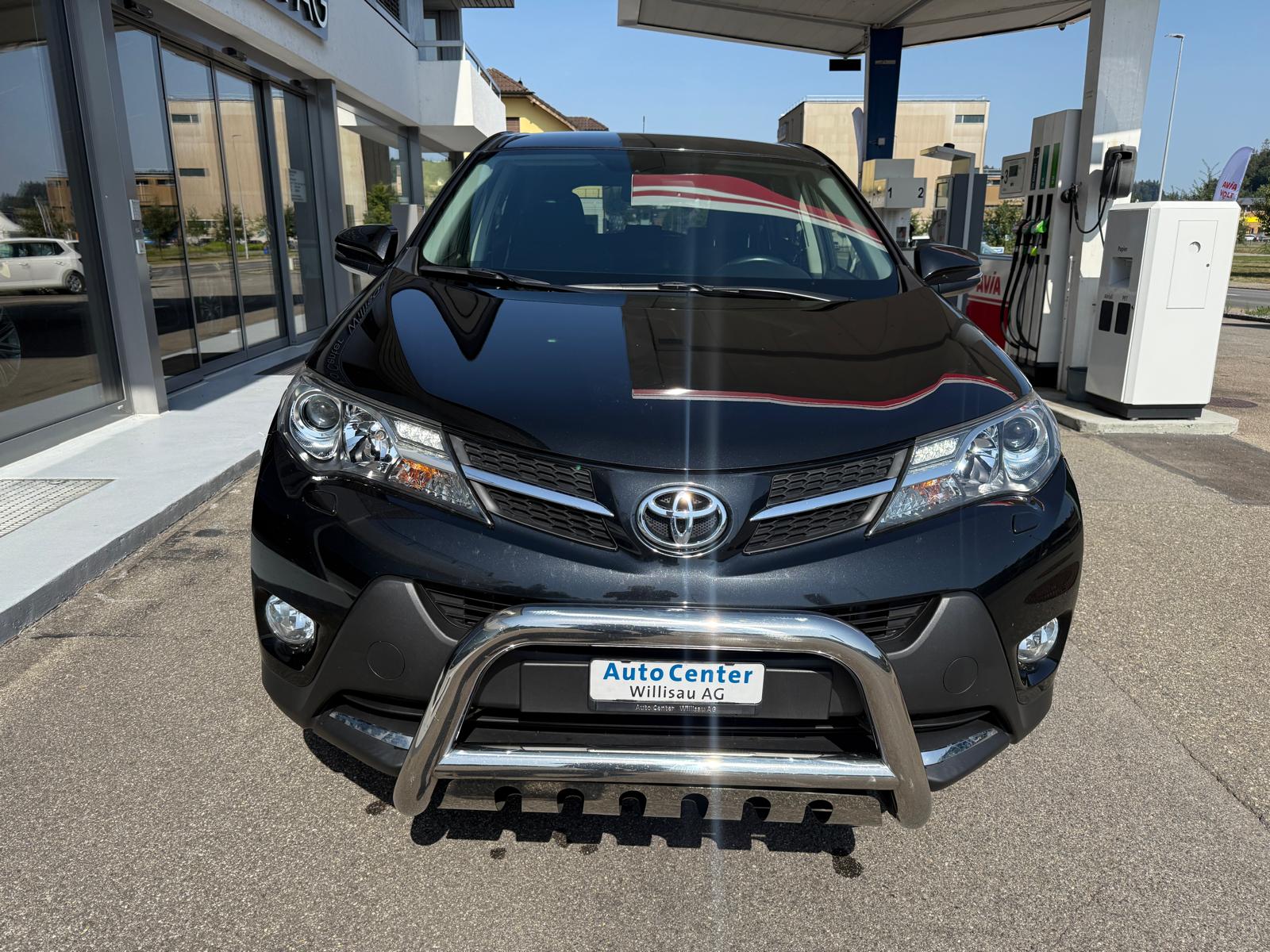 TOYOTA RAV-4 2.0 Sol Premium Multidrive S-showroom-element-1