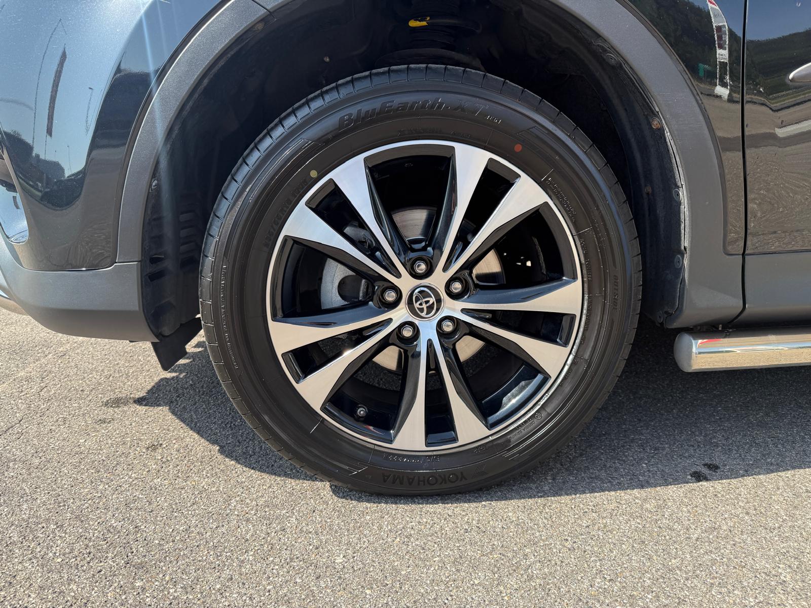 TOYOTA RAV-4 2.0 Sol Premium Multidrive S-image-7
