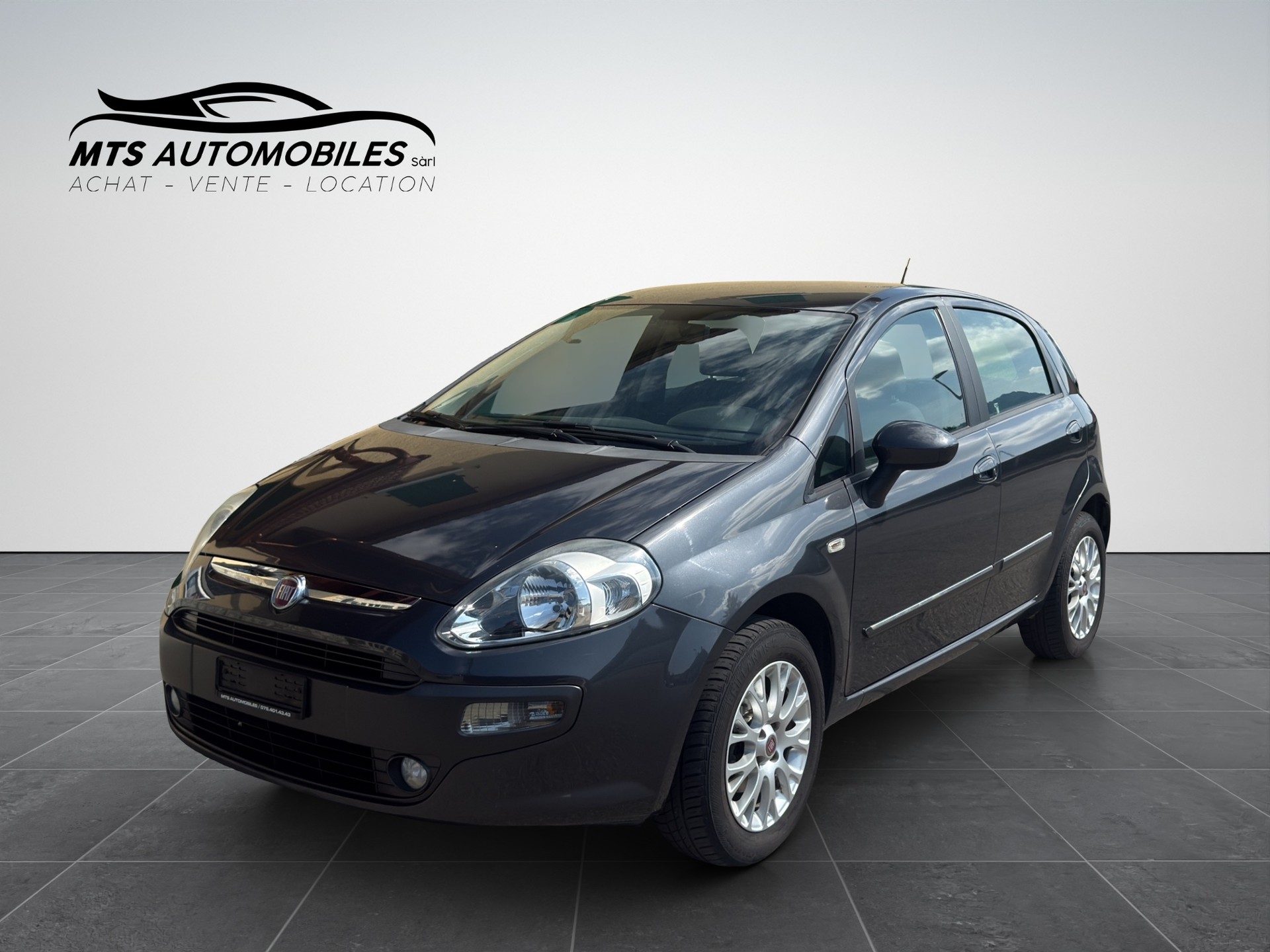 FIAT Punto 1.4 Evo