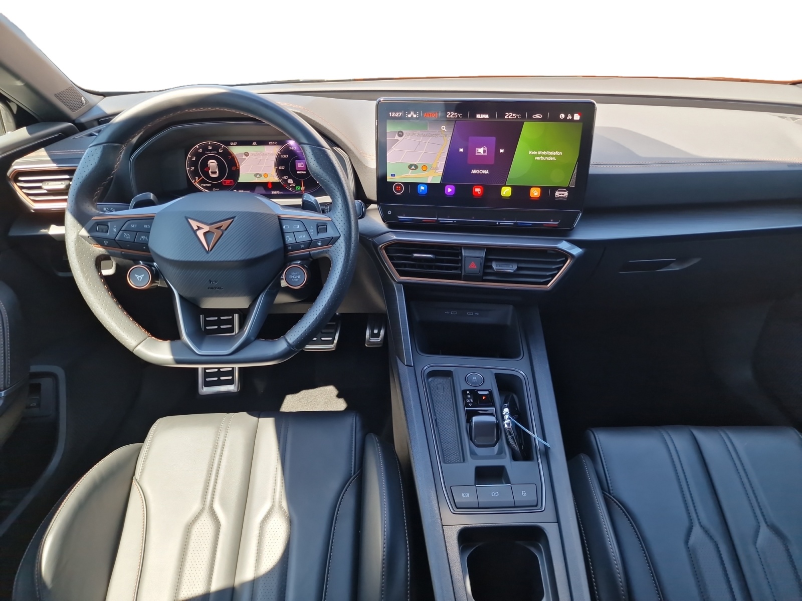 CUPRA LEON ST 2.0 TSI VZ CUP DSG 4Drive AHK-image-9
