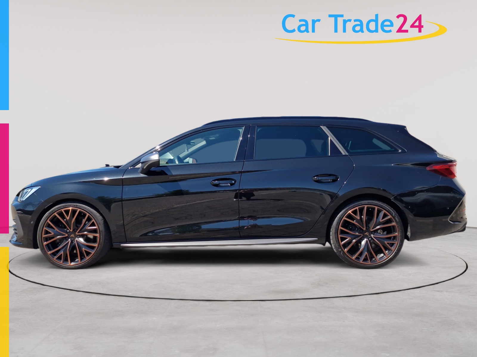 CUPRA LEON ST 2.0 TSI VZ CUP DSG 4Drive AHK-image-5
