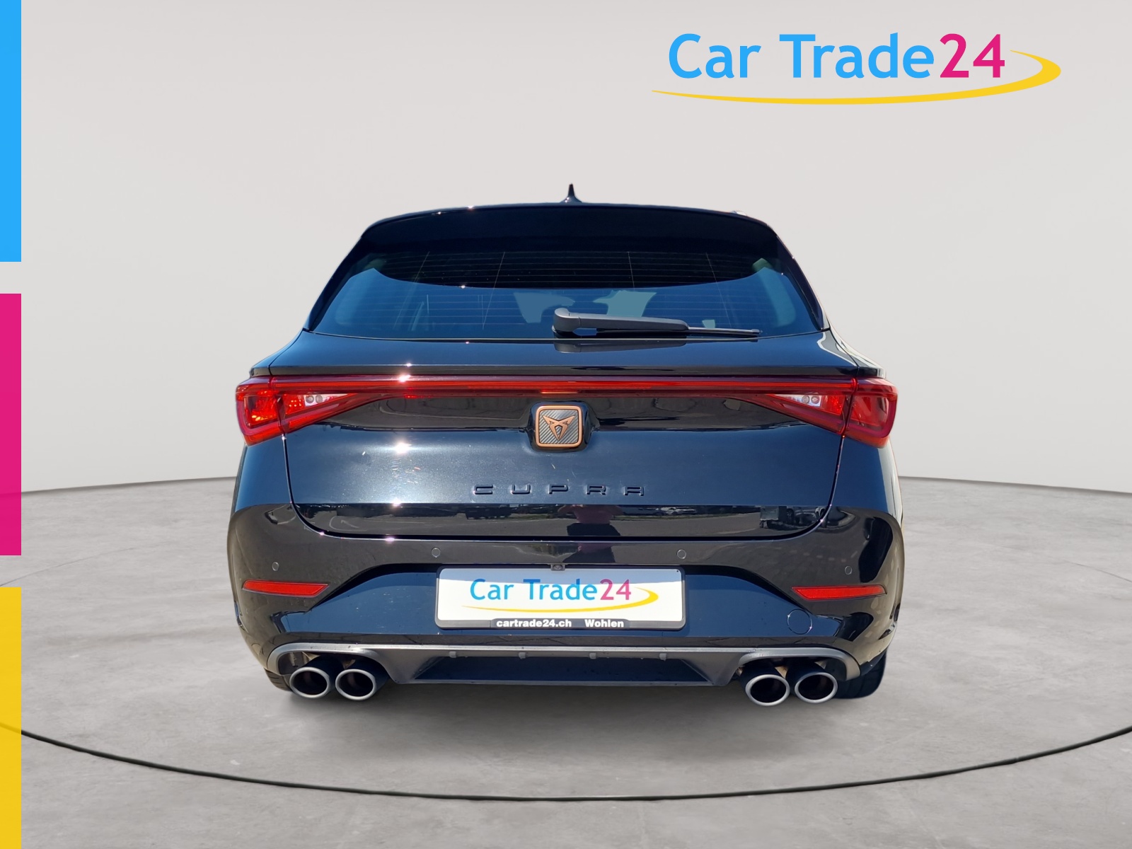 CUPRA LEON ST 2.0 TSI VZ CUP DSG 4Drive AHK-image-7