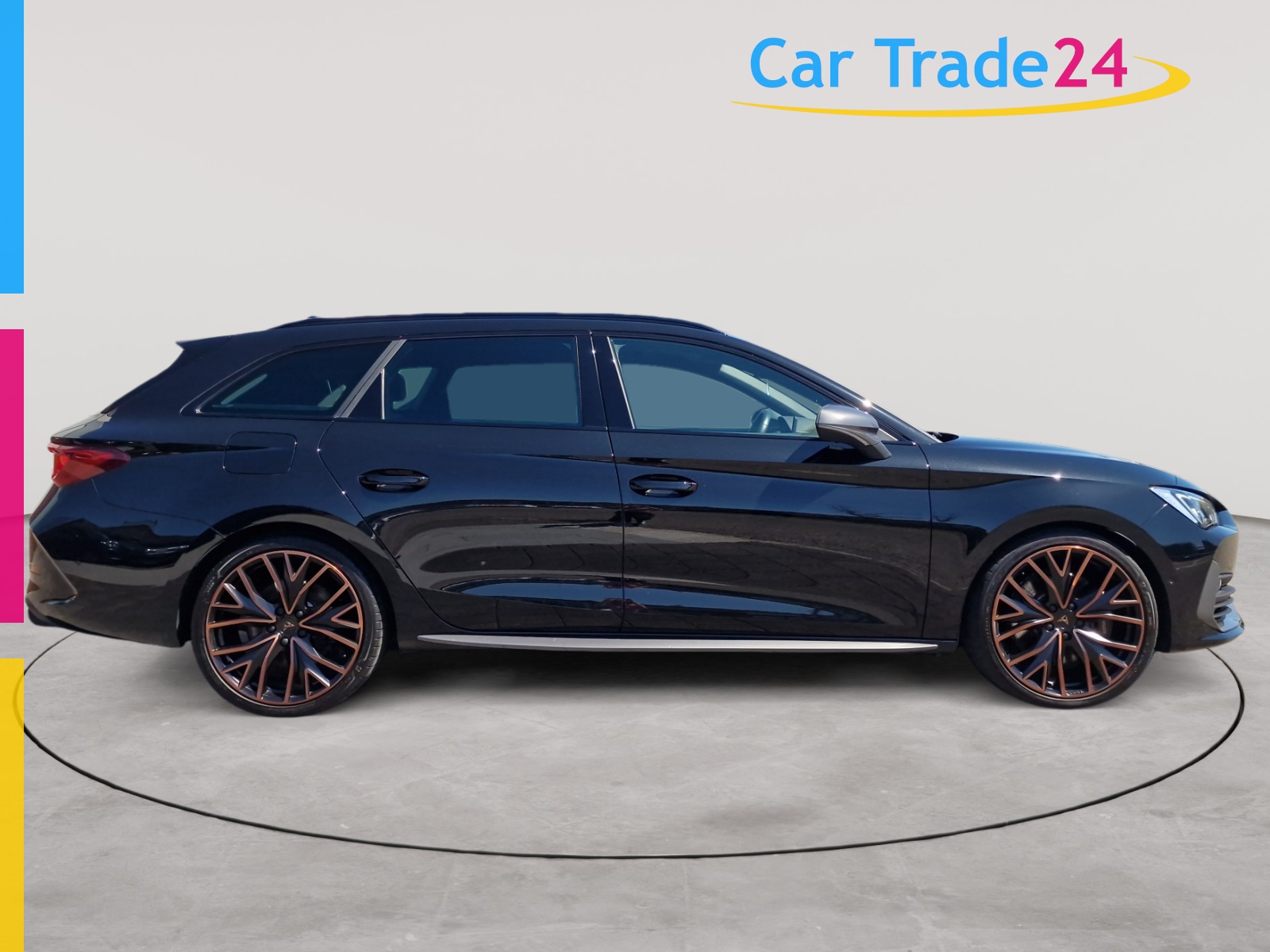 CUPRA LEON ST 2.0 TSI VZ CUP DSG 4Drive AHK-image-4