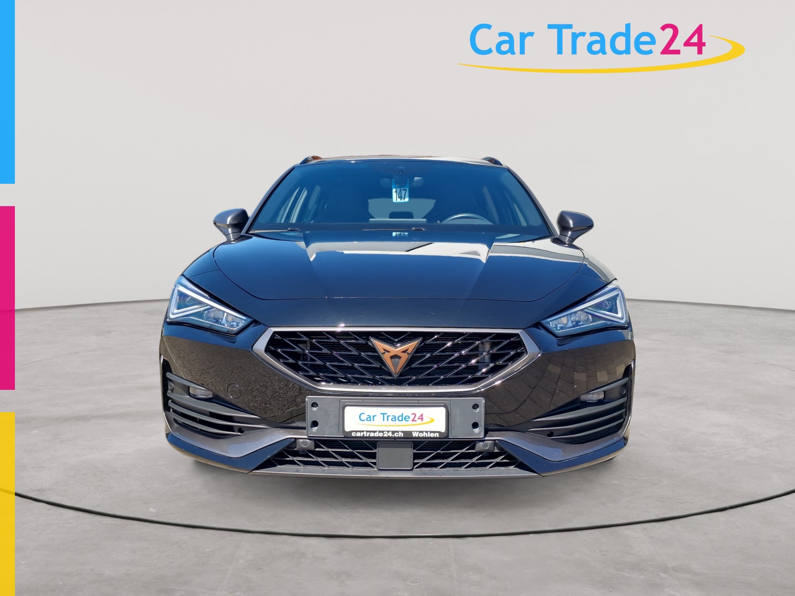 CUPRA LEON ST 2.0 TSI VZ CUP DSG 4Drive AHK-image-6