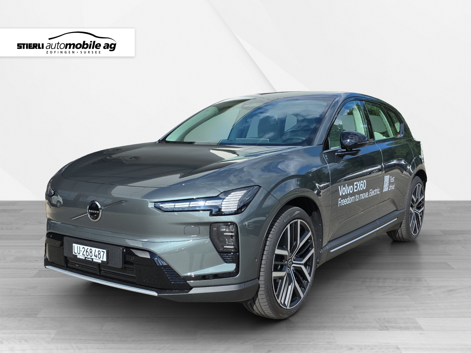 VOLVO EX60 Twin Ultra AWD