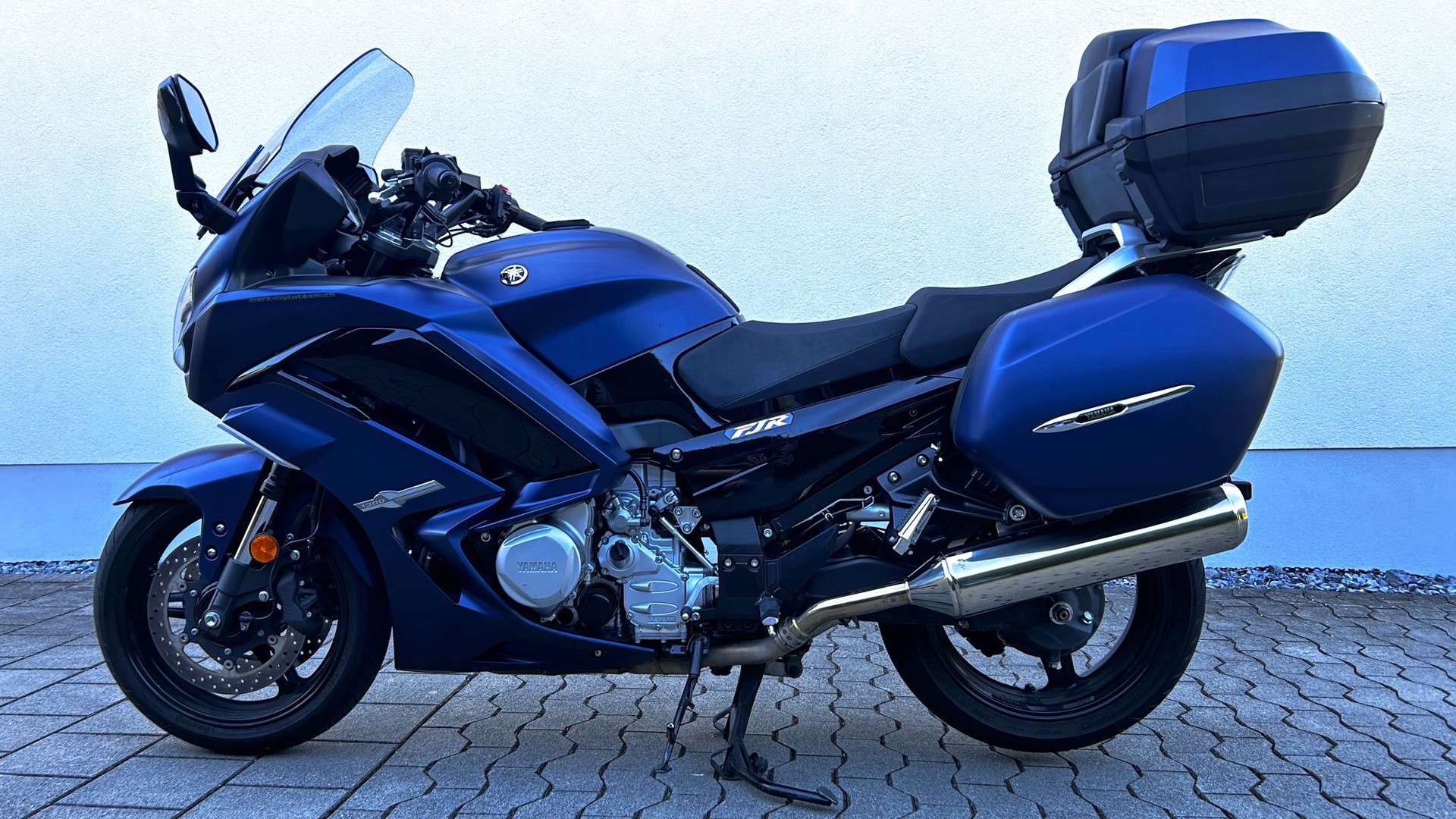 YAMAHA FJR 1300 AE ABS-image-0
