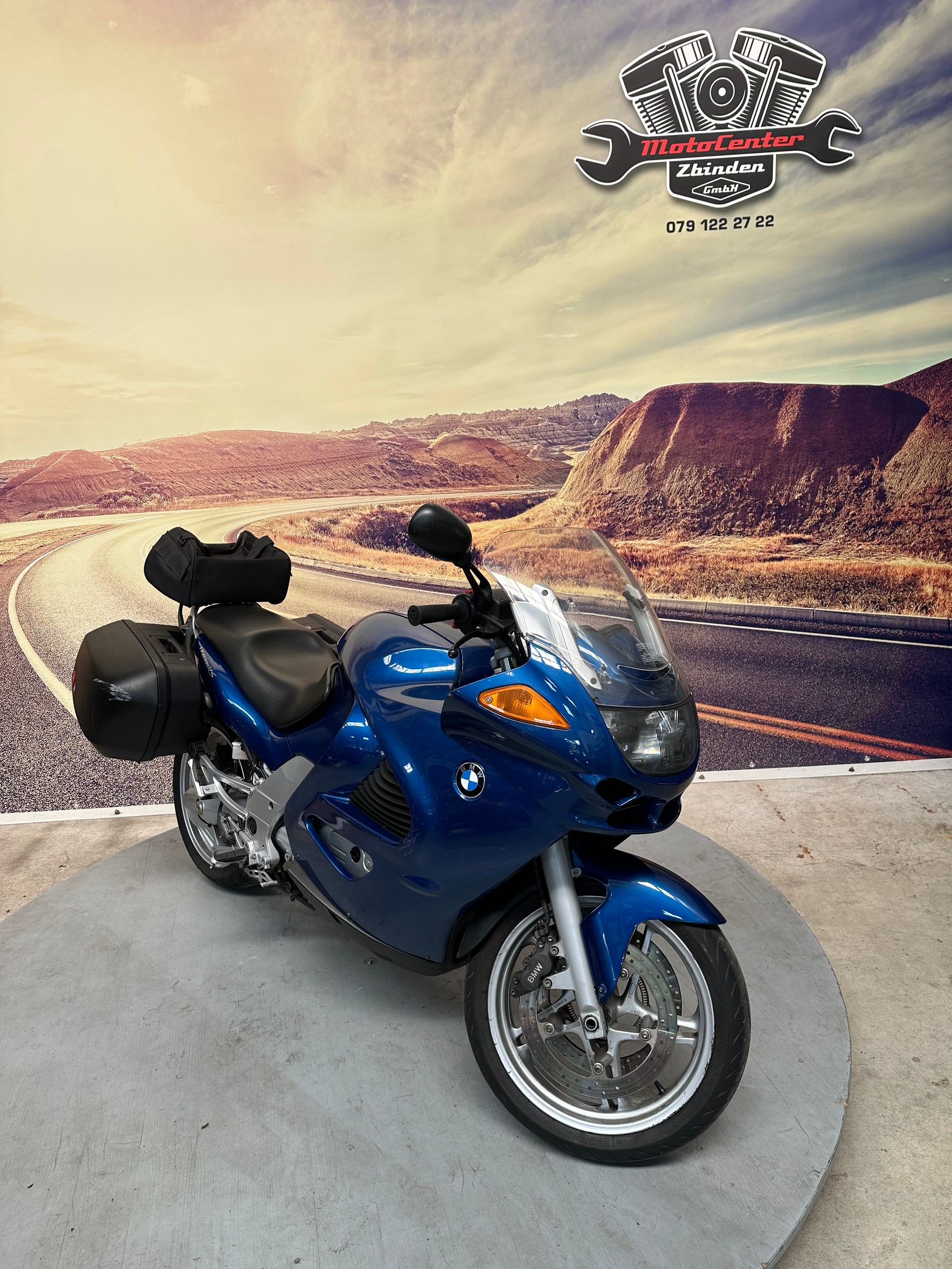 BMW K 1200 RS-image-1