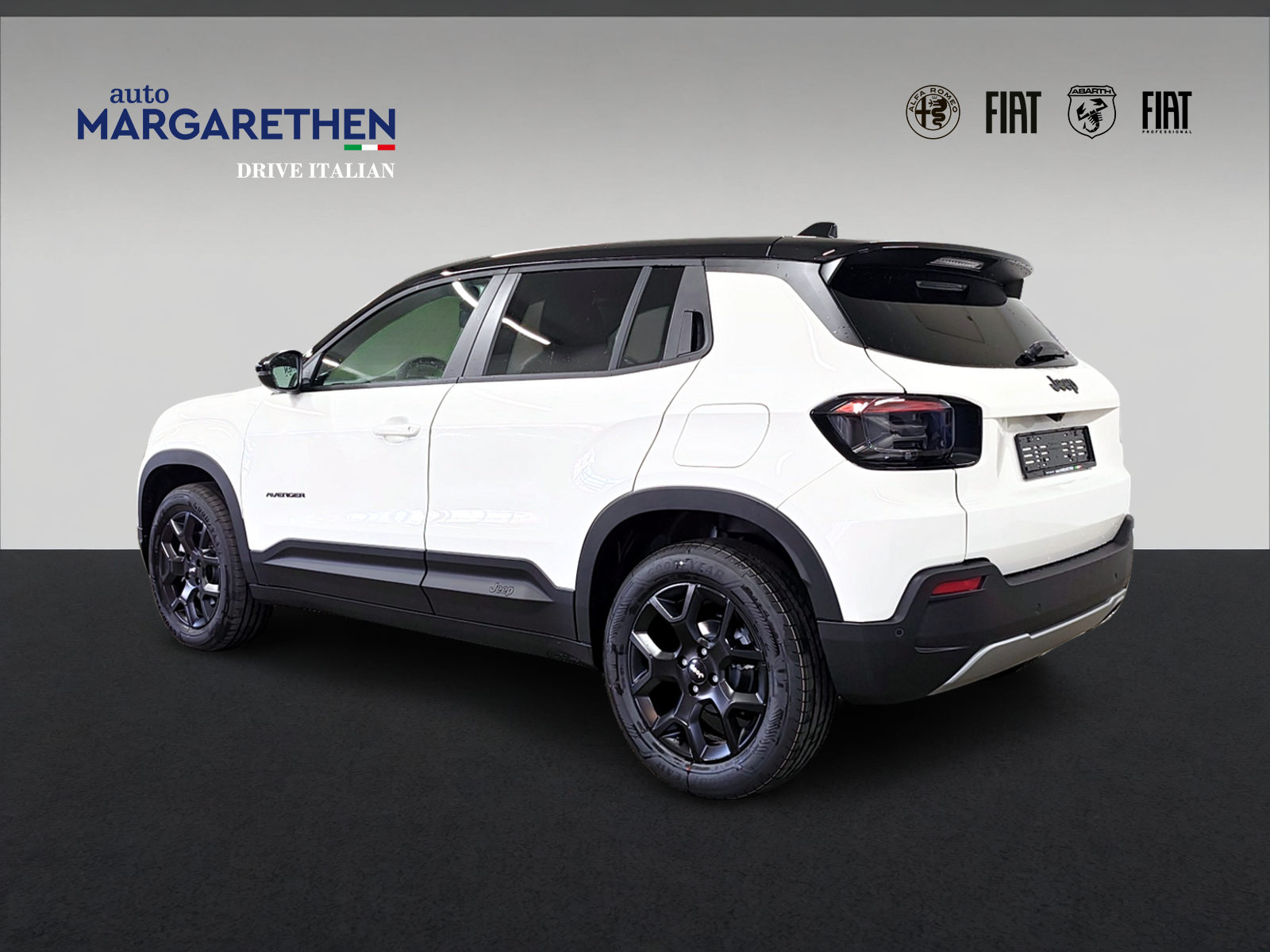 JEEP Avenger 1.2 Turbo MHEV Black Edition-showroom-element-2