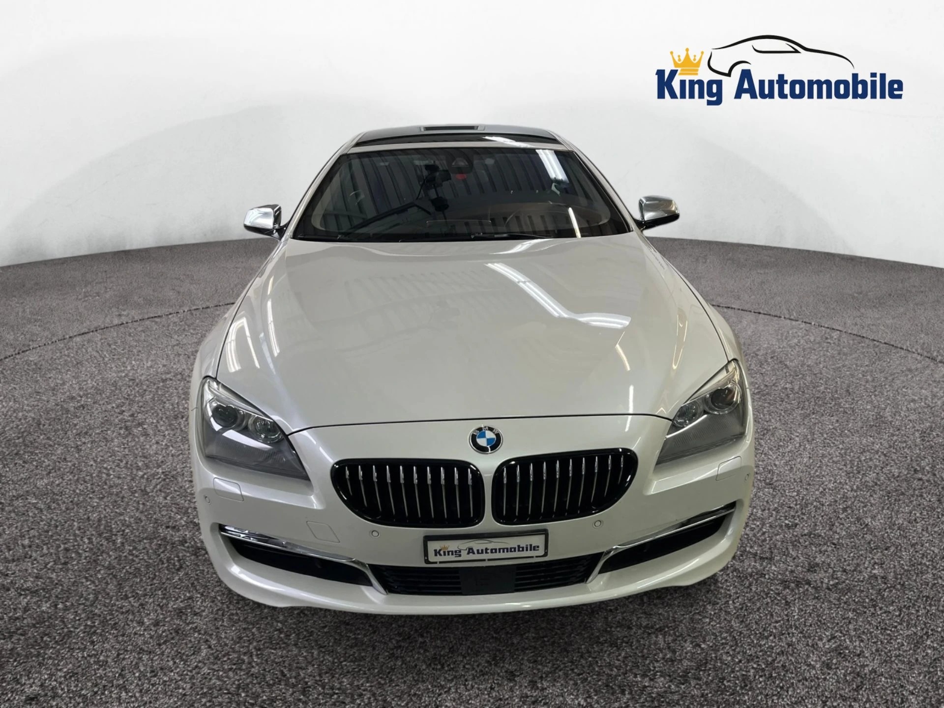 BMW 650i Gran Coupé xDrive | CH-Auto | Ab MFK 01.2025 | Pano Dach | Navi | Leder-showroom-element-1